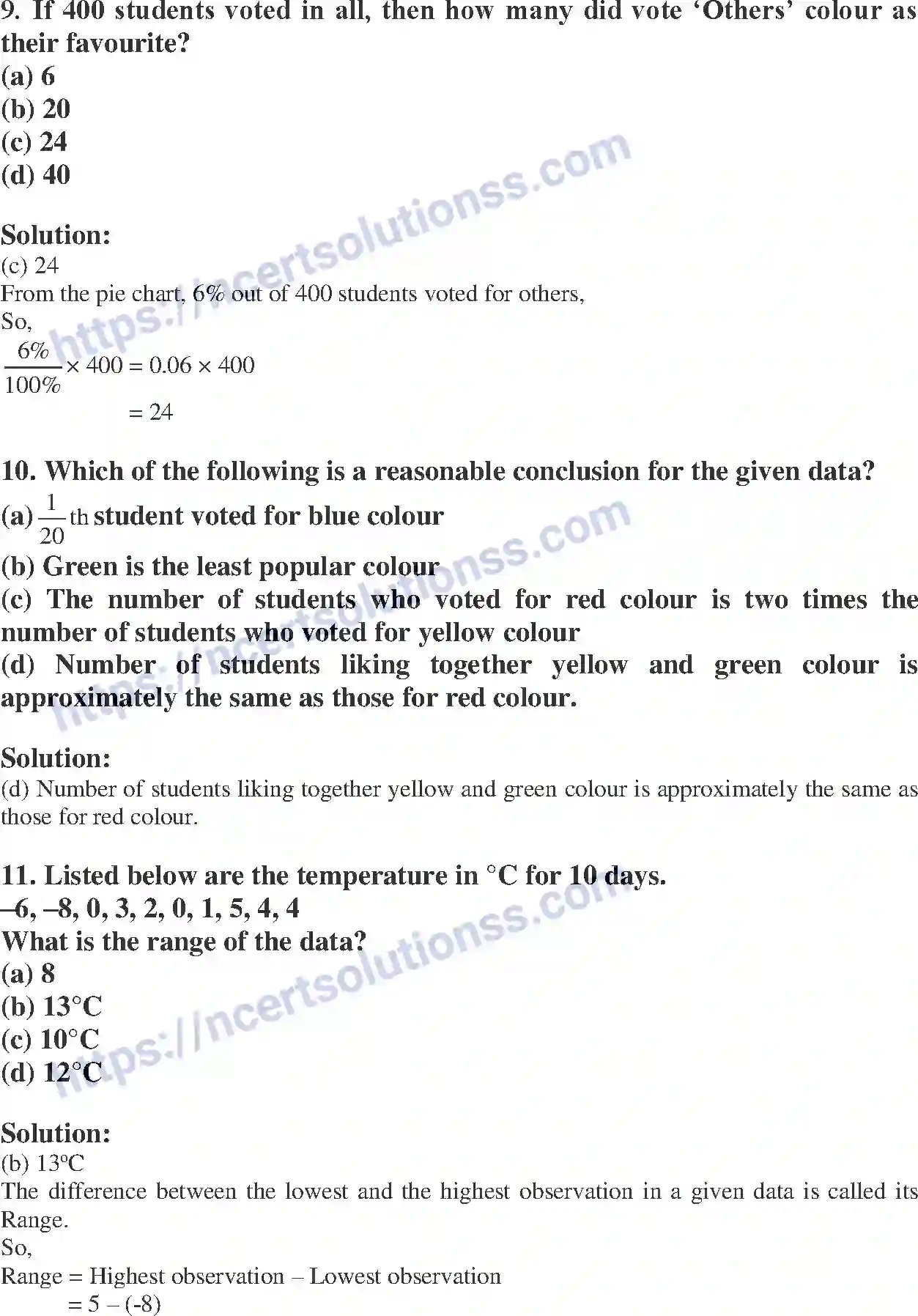 NCERT-Exemplar-Solution-Class-8-Mathematics-Data-Handling-186-page-4