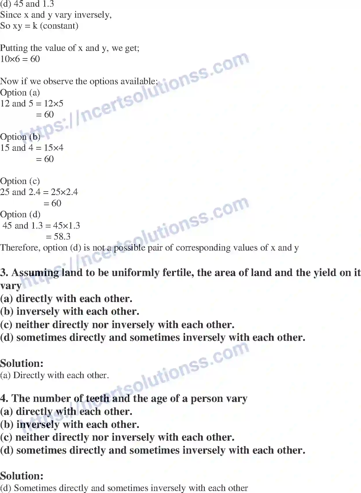 NCERT-Exemplar-Solution-Class-8-Mathematics-Direct-and-Inverse-Proportions-194-page-2