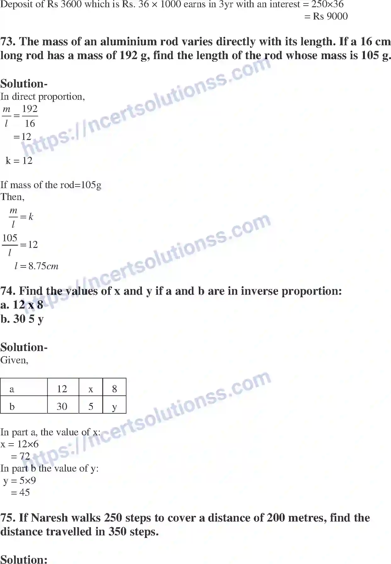 NCERT-Exemplar-Solution-Class-8-Mathematics-Direct-and-Inverse-Proportions-194-page-23