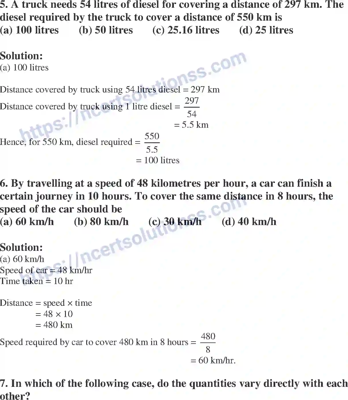 NCERT-Exemplar-Solution-Class-8-Mathematics-Direct-and-Inverse-Proportions-194-page-3