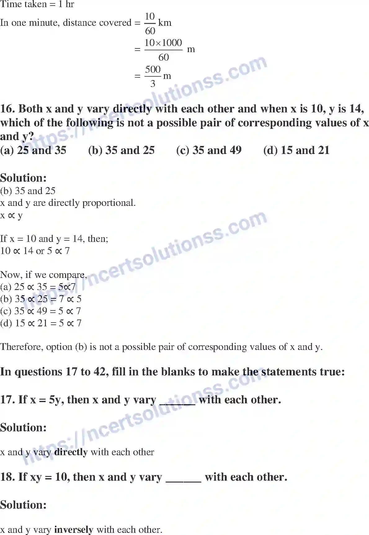 NCERT-Exemplar-Solution-Class-8-Mathematics-Direct-and-Inverse-Proportions-194-page-7