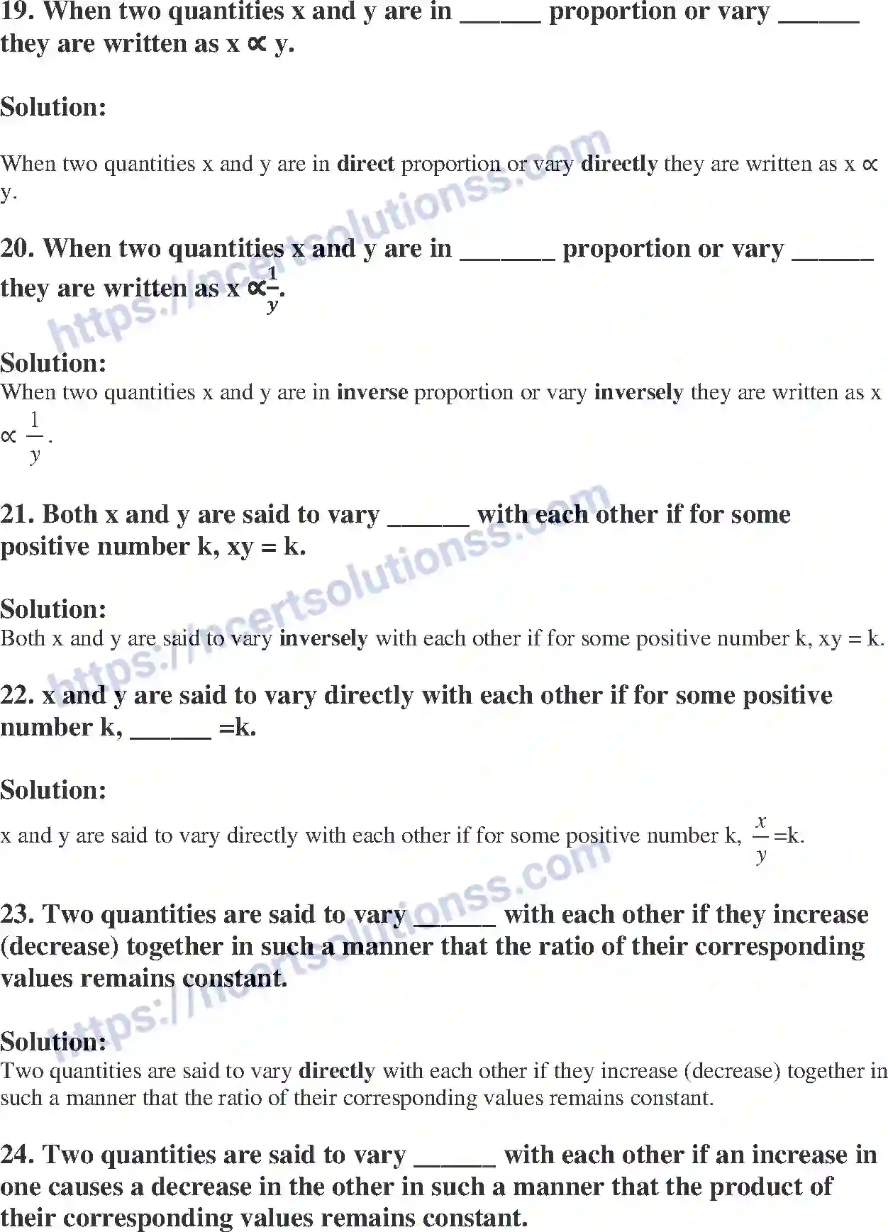 NCERT-Exemplar-Solution-Class-8-Mathematics-Direct-and-Inverse-Proportions-194-page-8