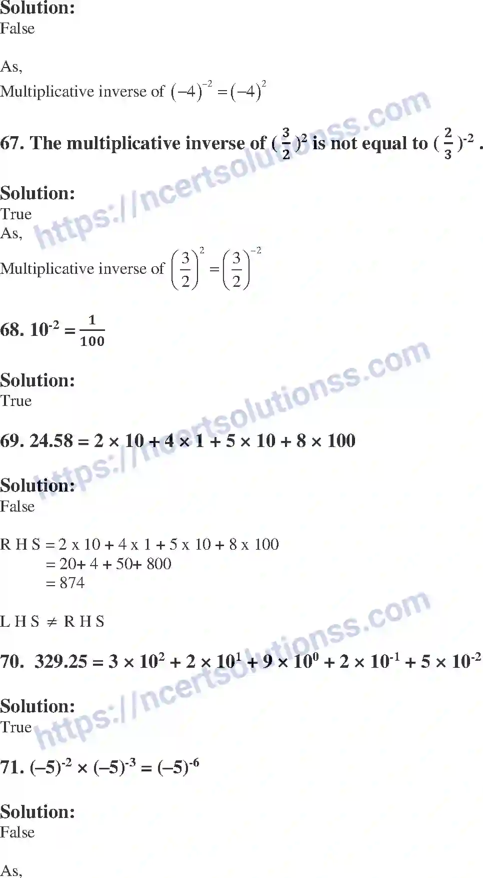 NCERT-Exemplar-Solution-Class-8-Mathematics-Exponents-and-Powers-192-page-16