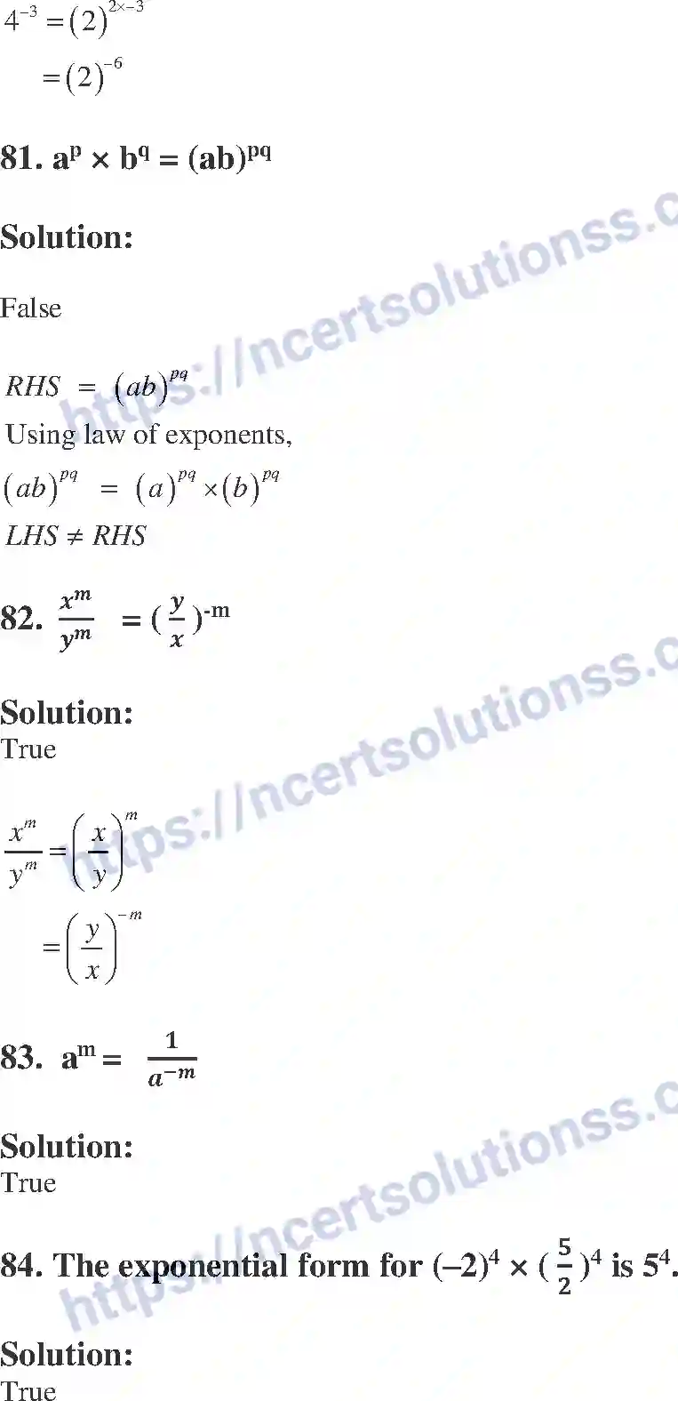 NCERT-Exemplar-Solution-Class-8-Mathematics-Exponents-and-Powers-192-page-19
