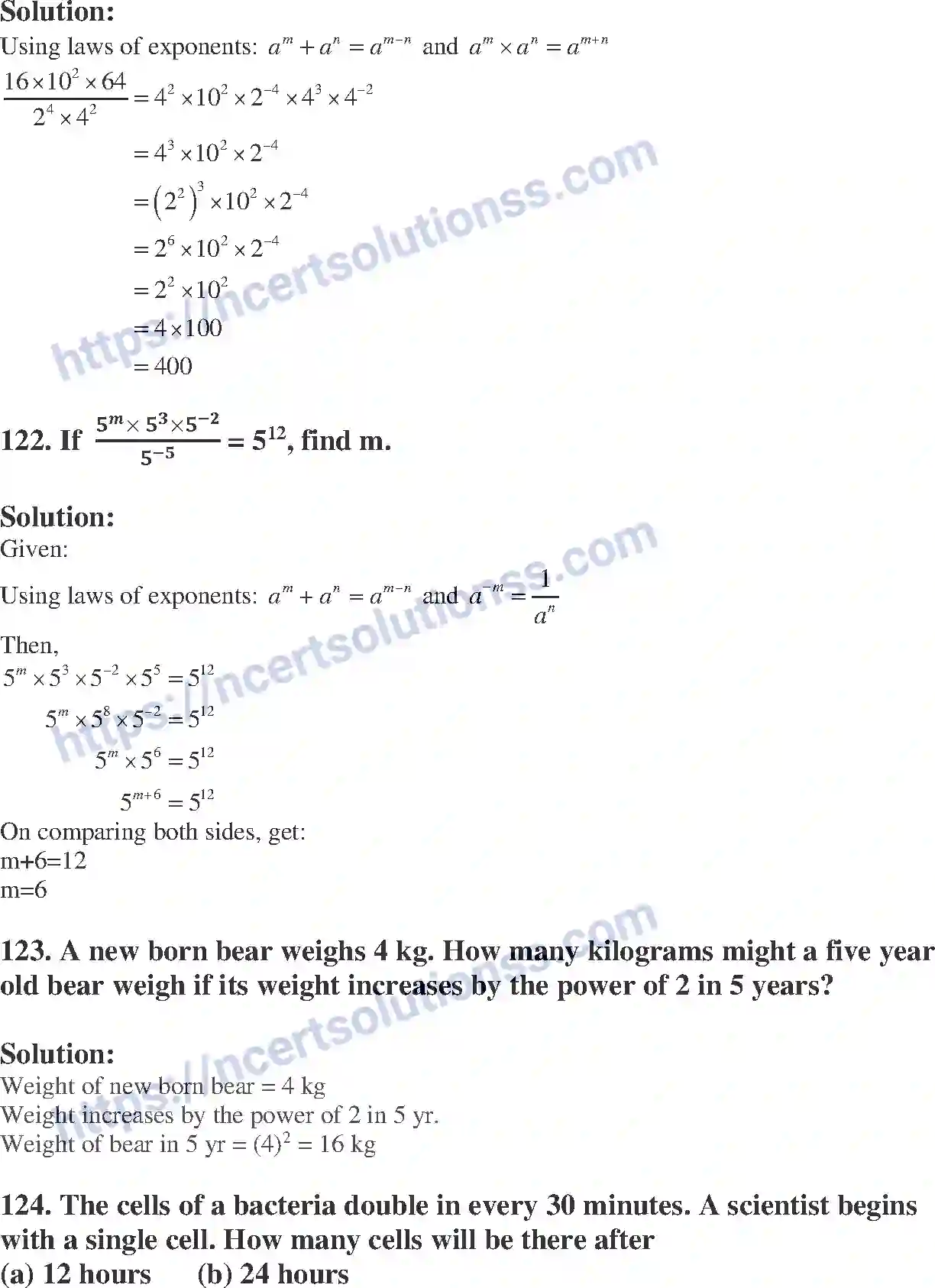 NCERT-Exemplar-Solution-Class-8-Mathematics-Exponents-and-Powers-192-page-36