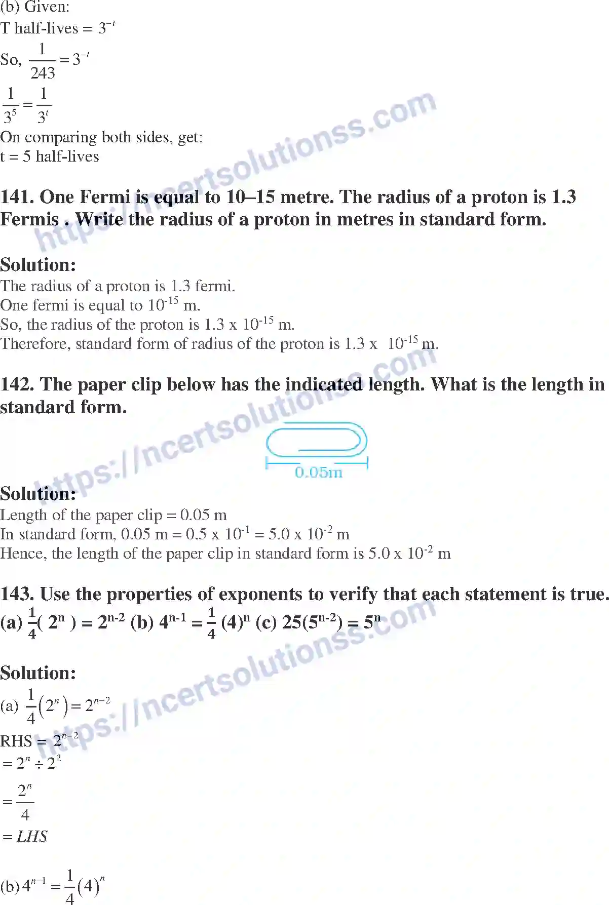 NCERT-Exemplar-Solution-Class-8-Mathematics-Exponents-and-Powers-192-page-47