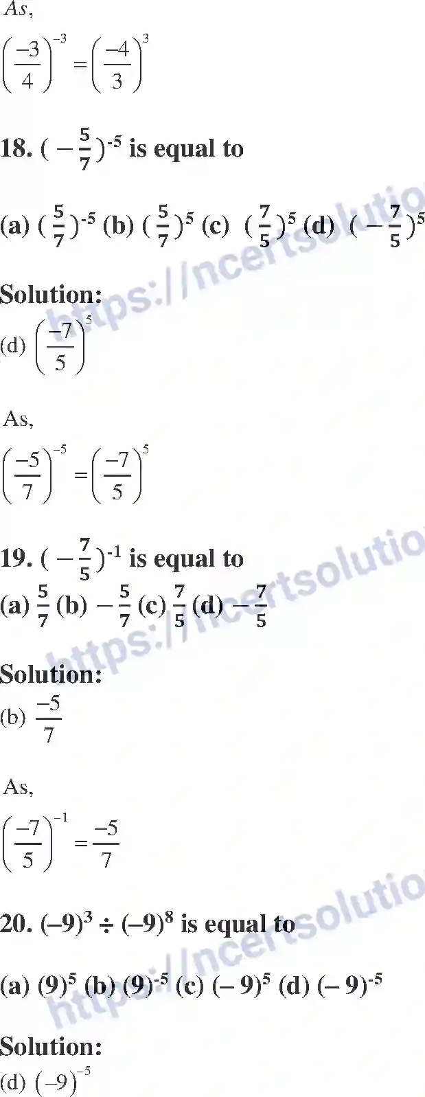 NCERT-Exemplar-Solution-Class-8-Mathematics-Exponents-and-Powers-192-page-5
