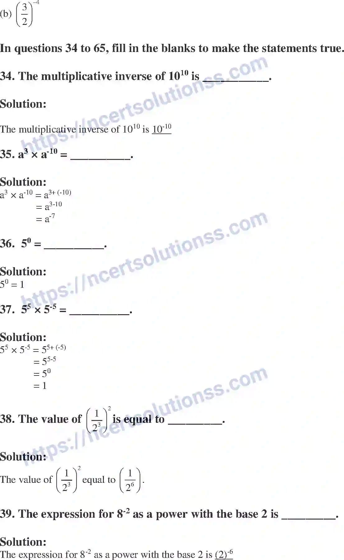 NCERT-Exemplar-Solution-Class-8-Mathematics-Exponents-and-Powers-192-page-9