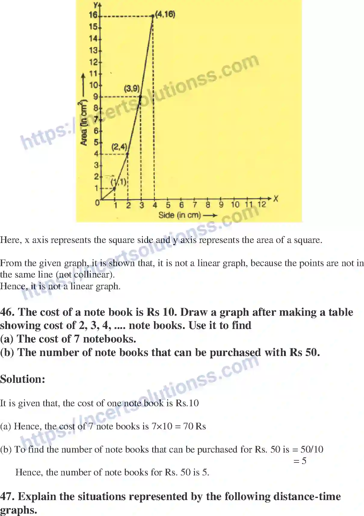 NCERT-Exemplar-Solution-Class-8-Mathematics-Introduction-to-Graphs-196-page-19