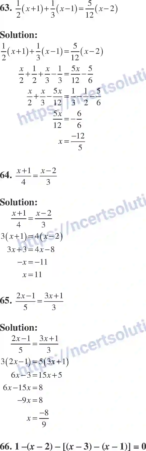 NCERT-Exemplar-Solution-Class-8-Mathematics-Linear-Equation-in-one-Variable-188-page-23