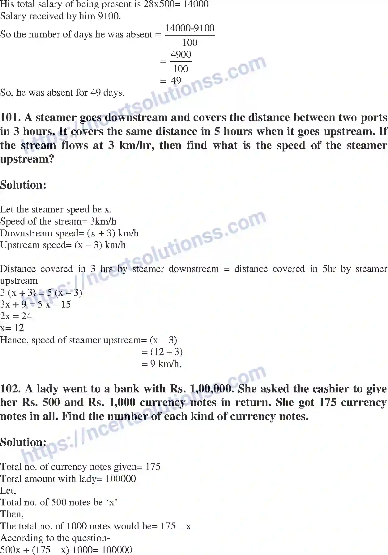NCERT-Exemplar-Solution-Class-8-Mathematics-Linear-Equation-in-one-Variable-188-page-40
