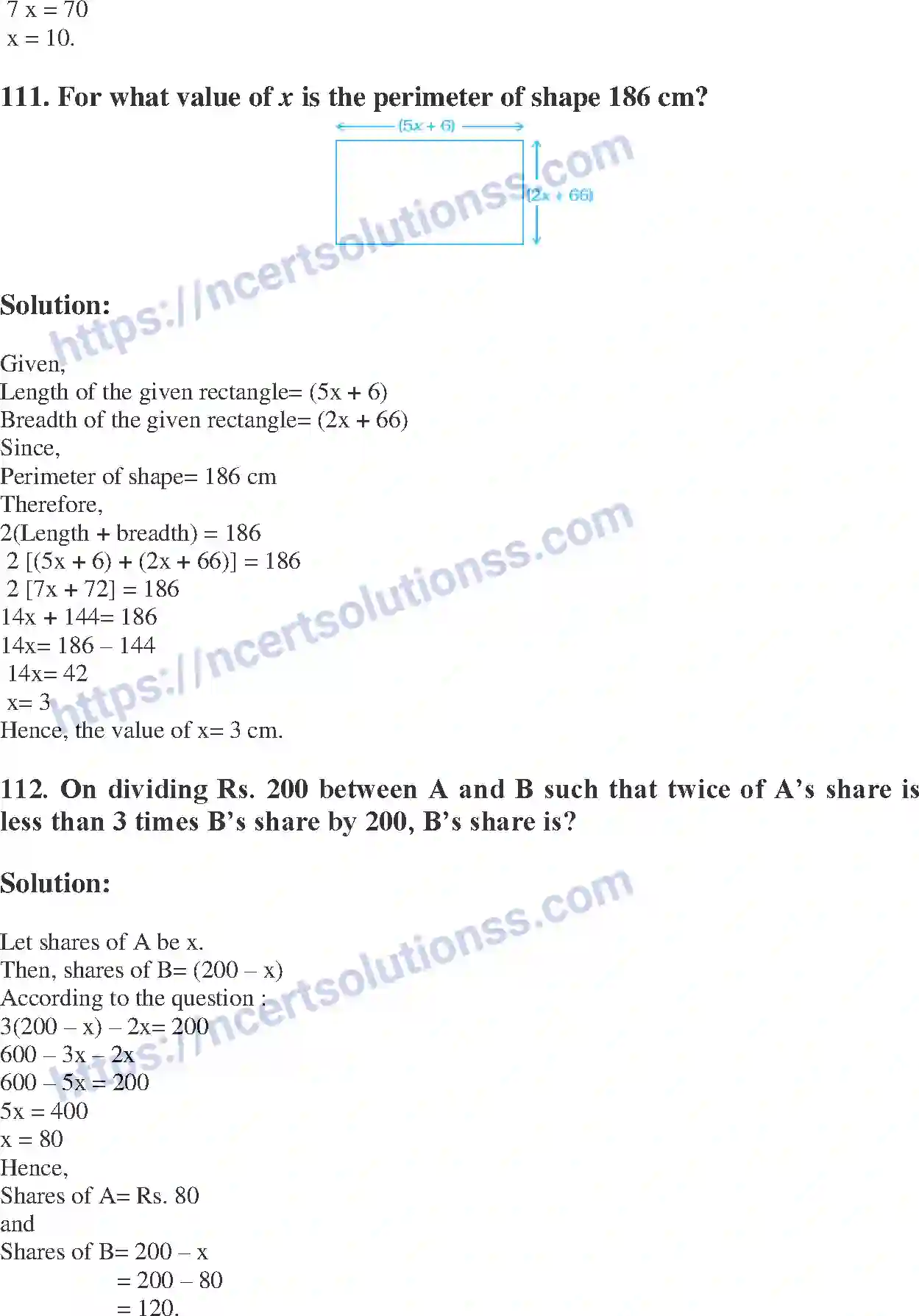NCERT-Exemplar-Solution-Class-8-Mathematics-Linear-Equation-in-one-Variable-188-page-45