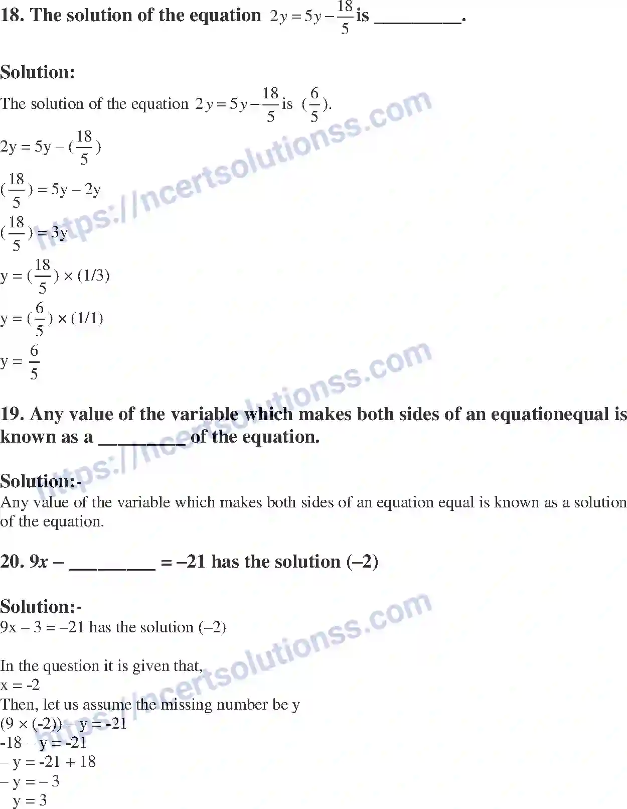 NCERT-Exemplar-Solution-Class-8-Mathematics-Linear-Equation-in-one-Variable-188-page-8