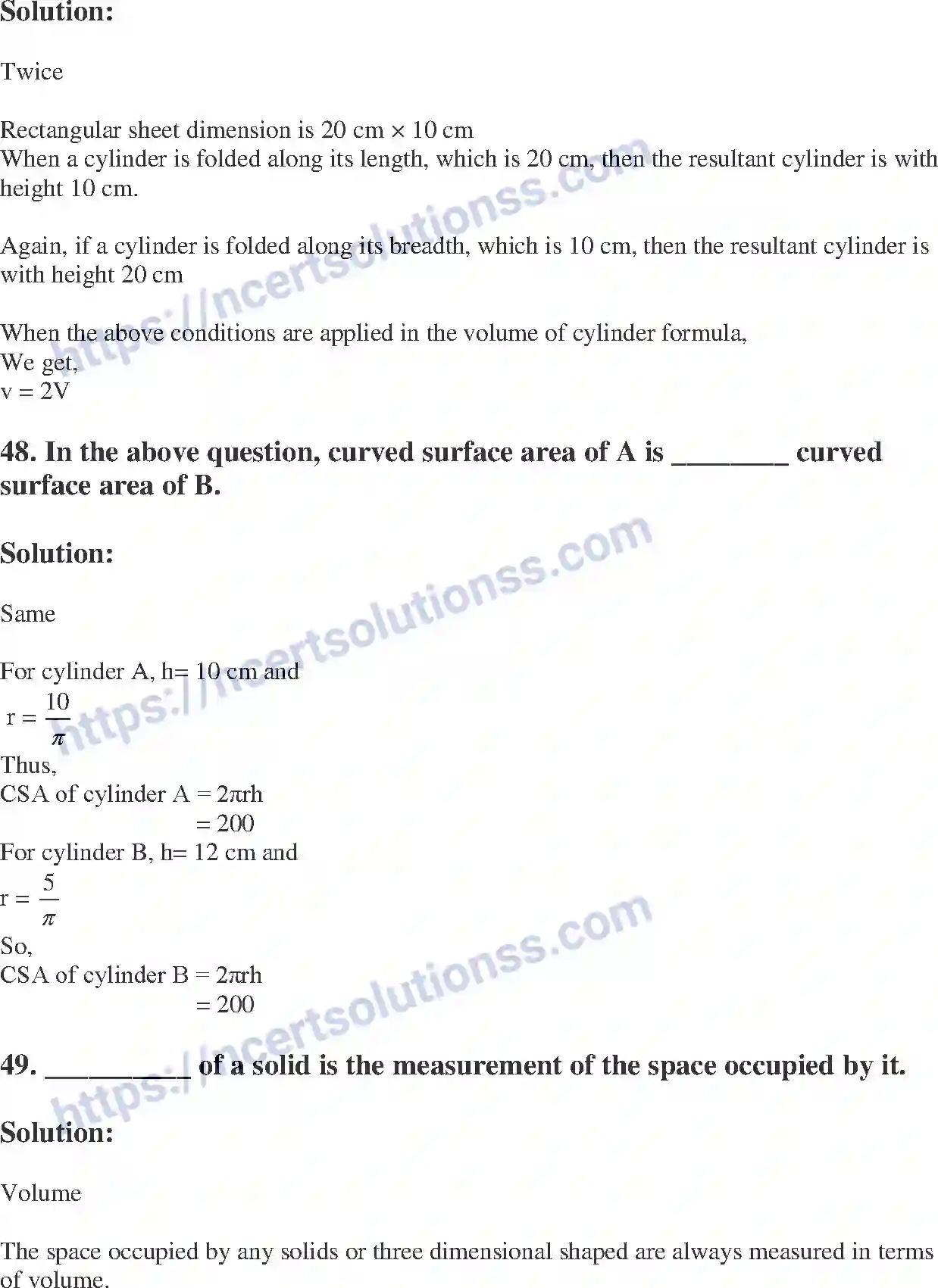 NCERT-Exemplar-Solution-Class-8-Mathematics-Mensuration-195-page-19