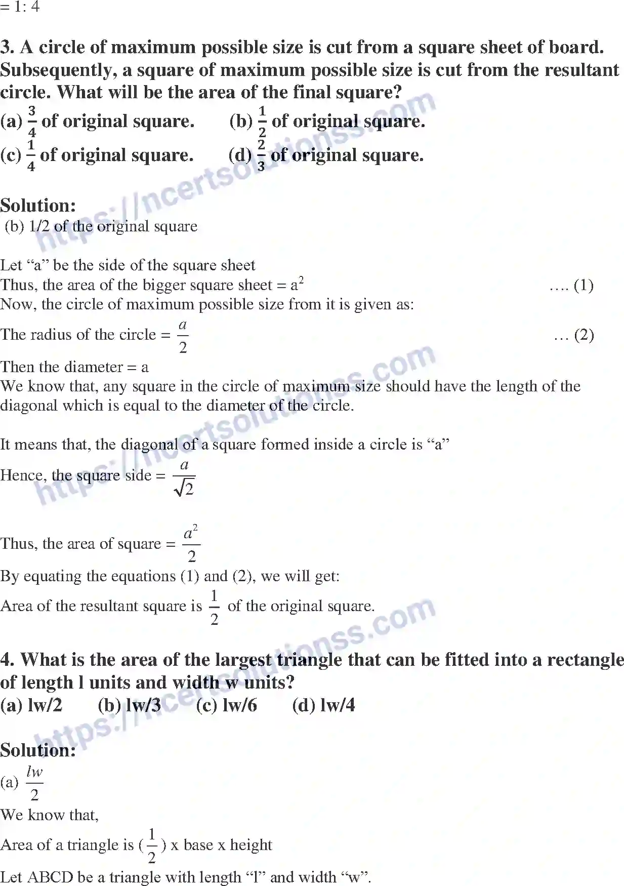 NCERT-Exemplar-Solution-Class-8-Mathematics-Mensuration-195-page-2