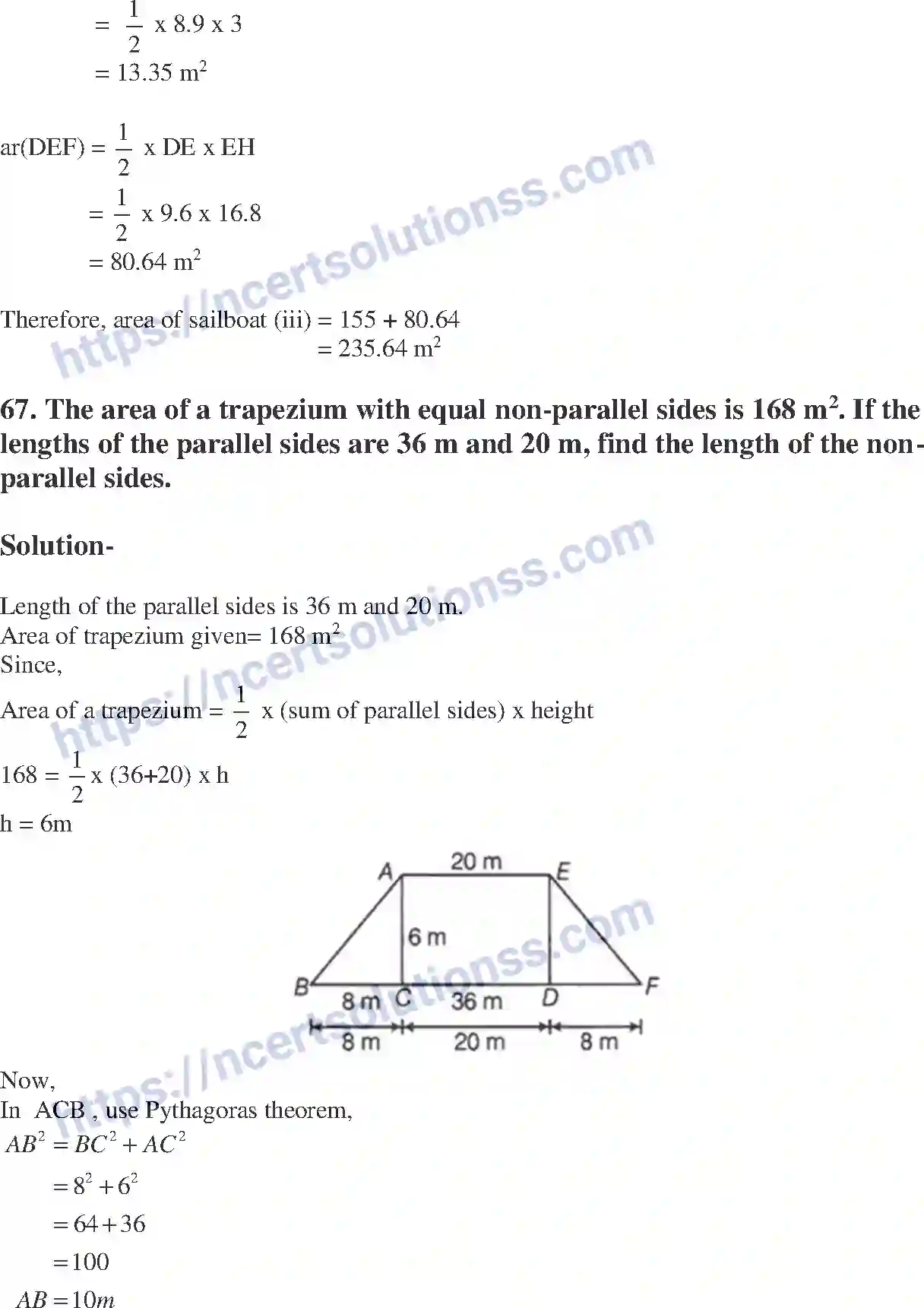 NCERT-Exemplar-Solution-Class-8-Mathematics-Mensuration-195-page-28