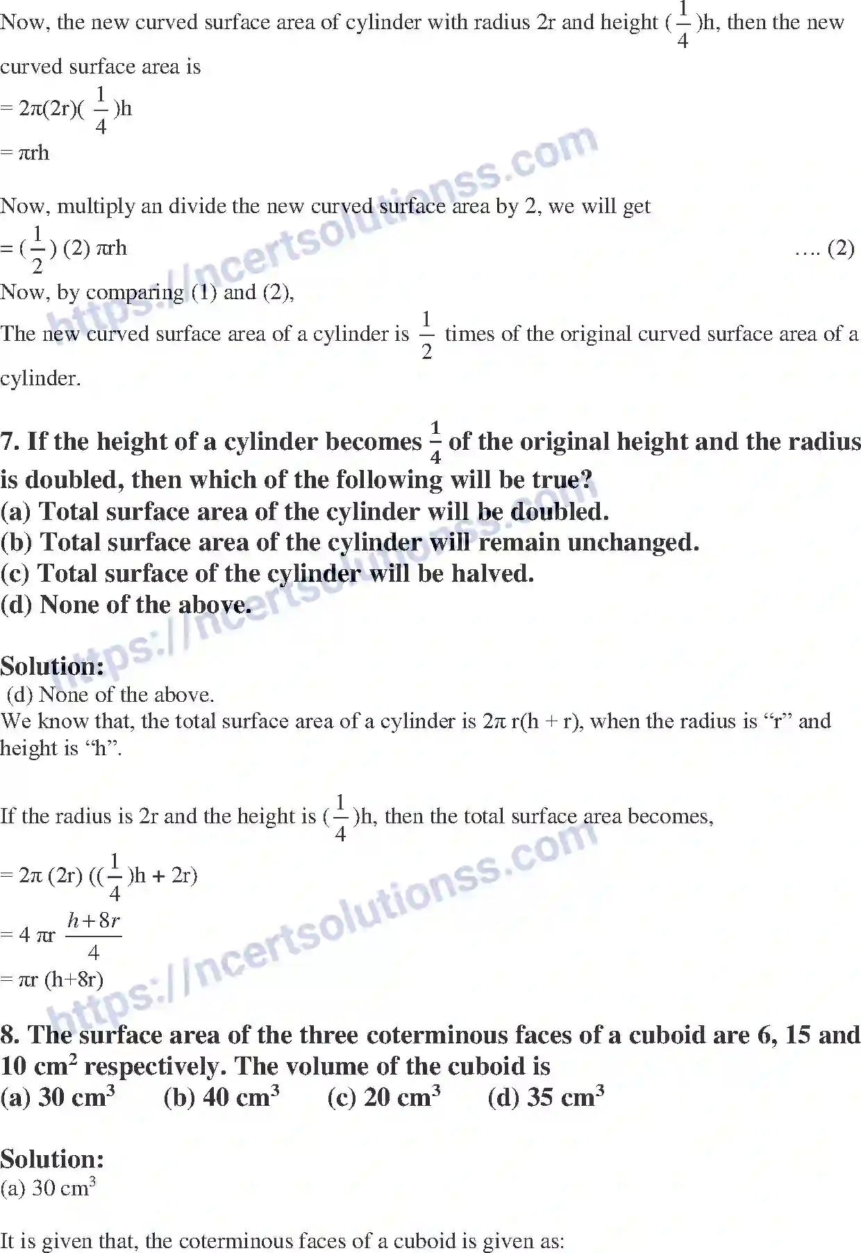 NCERT-Exemplar-Solution-Class-8-Mathematics-Mensuration-195-page-4