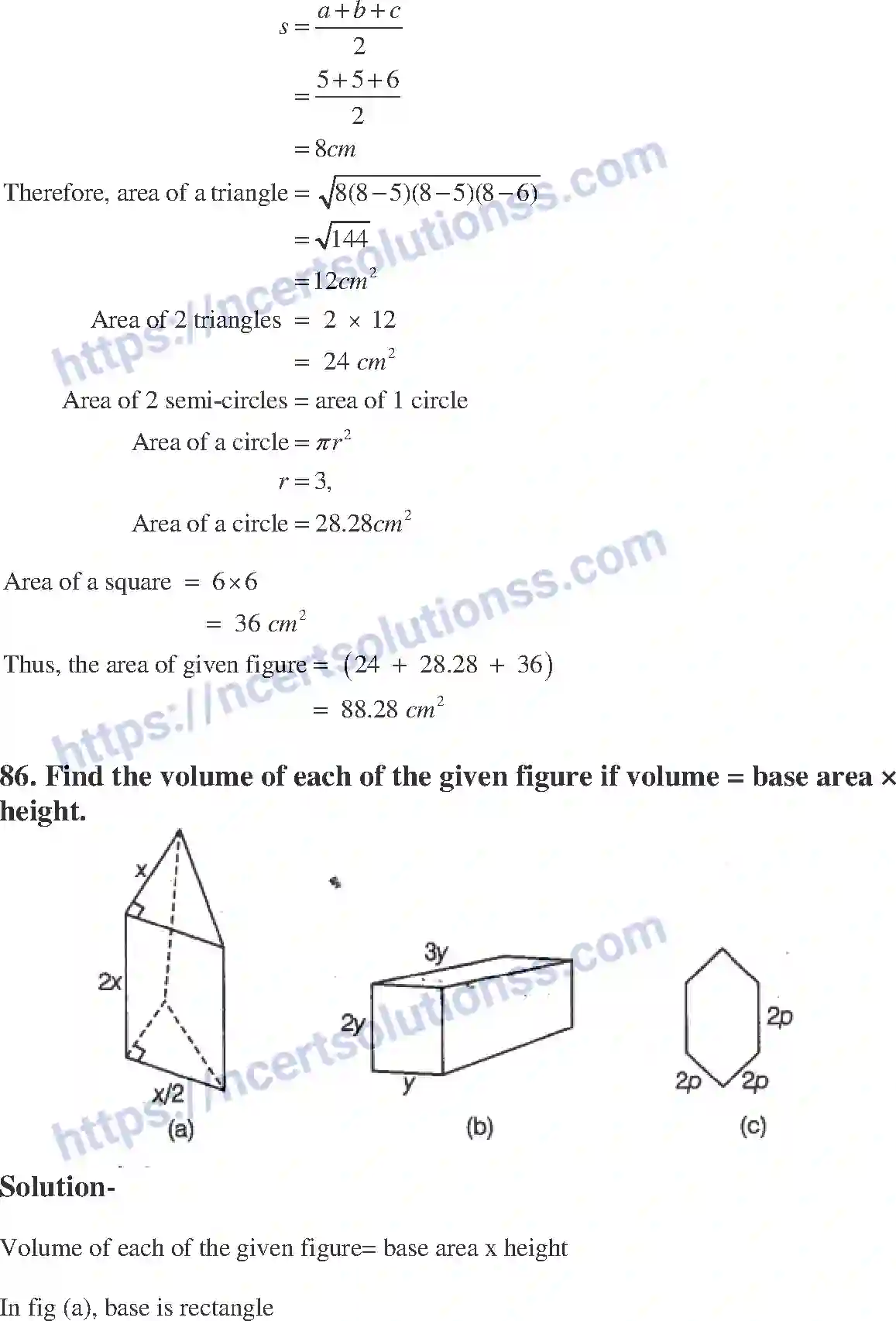 NCERT-Exemplar-Solution-Class-8-Mathematics-Mensuration-195-page-41