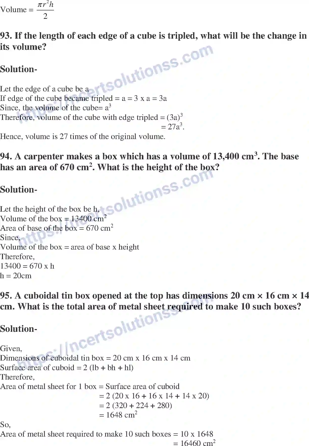 NCERT-Exemplar-Solution-Class-8-Mathematics-Mensuration-195-page-46