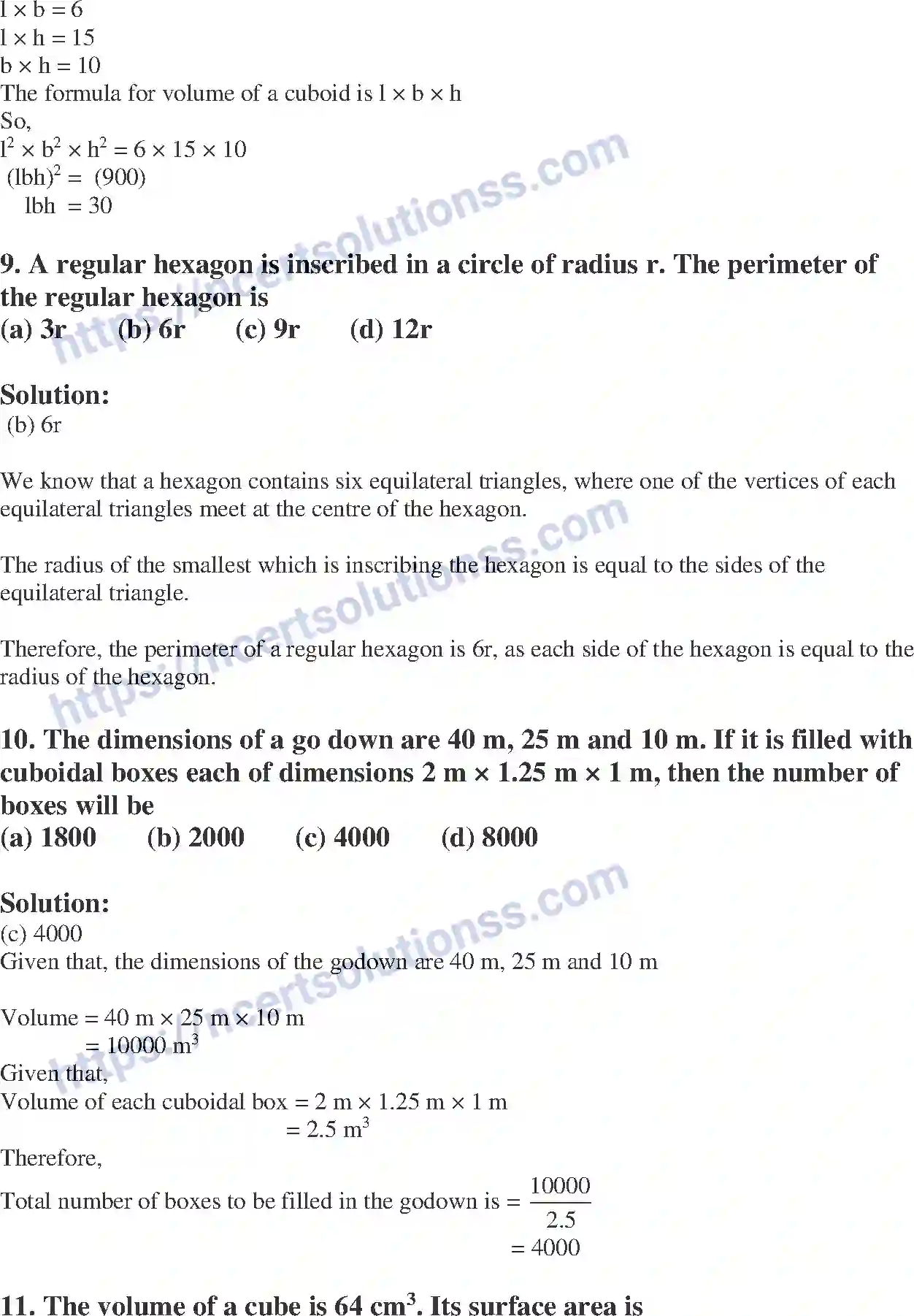NCERT-Exemplar-Solution-Class-8-Mathematics-Mensuration-195-page-5