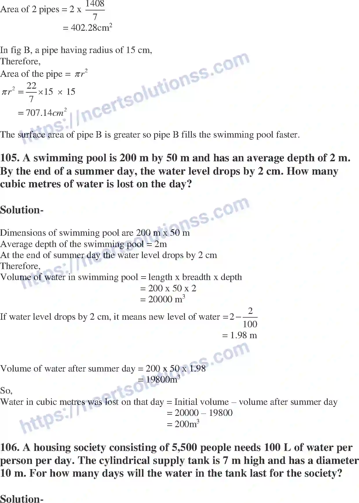 NCERT-Exemplar-Solution-Class-8-Mathematics-Mensuration-195-page-51