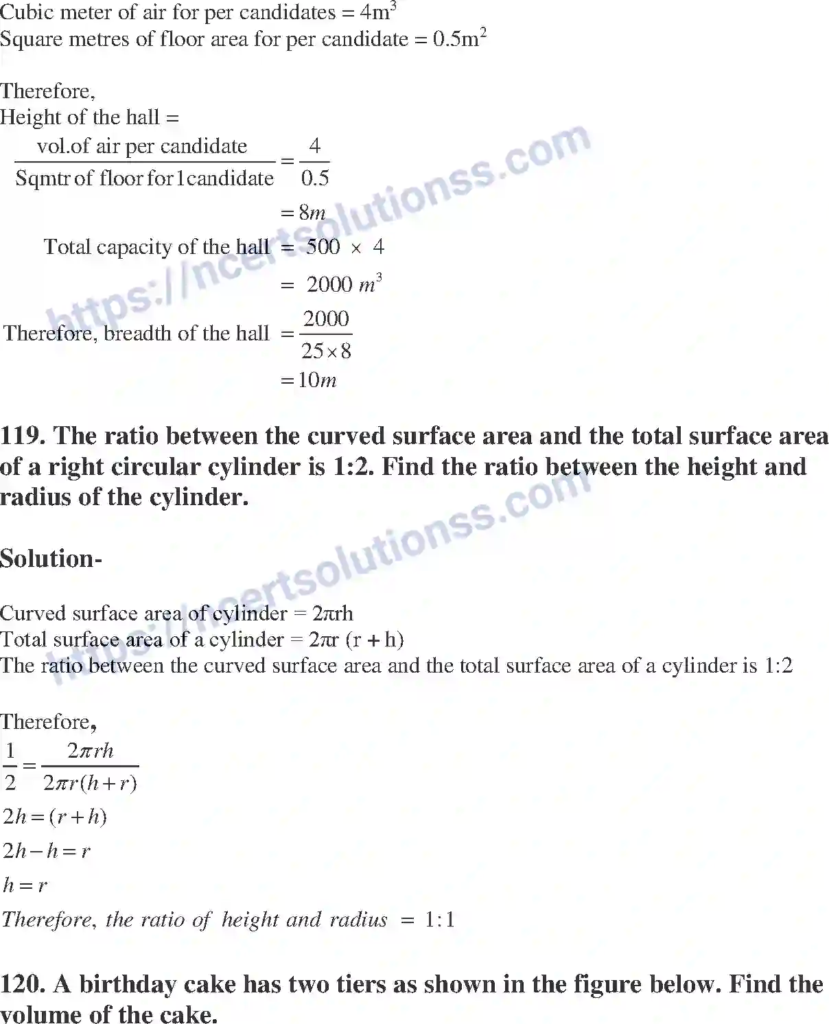 NCERT-Exemplar-Solution-Class-8-Mathematics-Mensuration-195-page-59