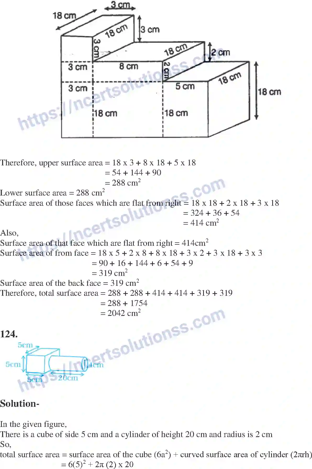 NCERT-Exemplar-Solution-Class-8-Mathematics-Mensuration-195-page-62
