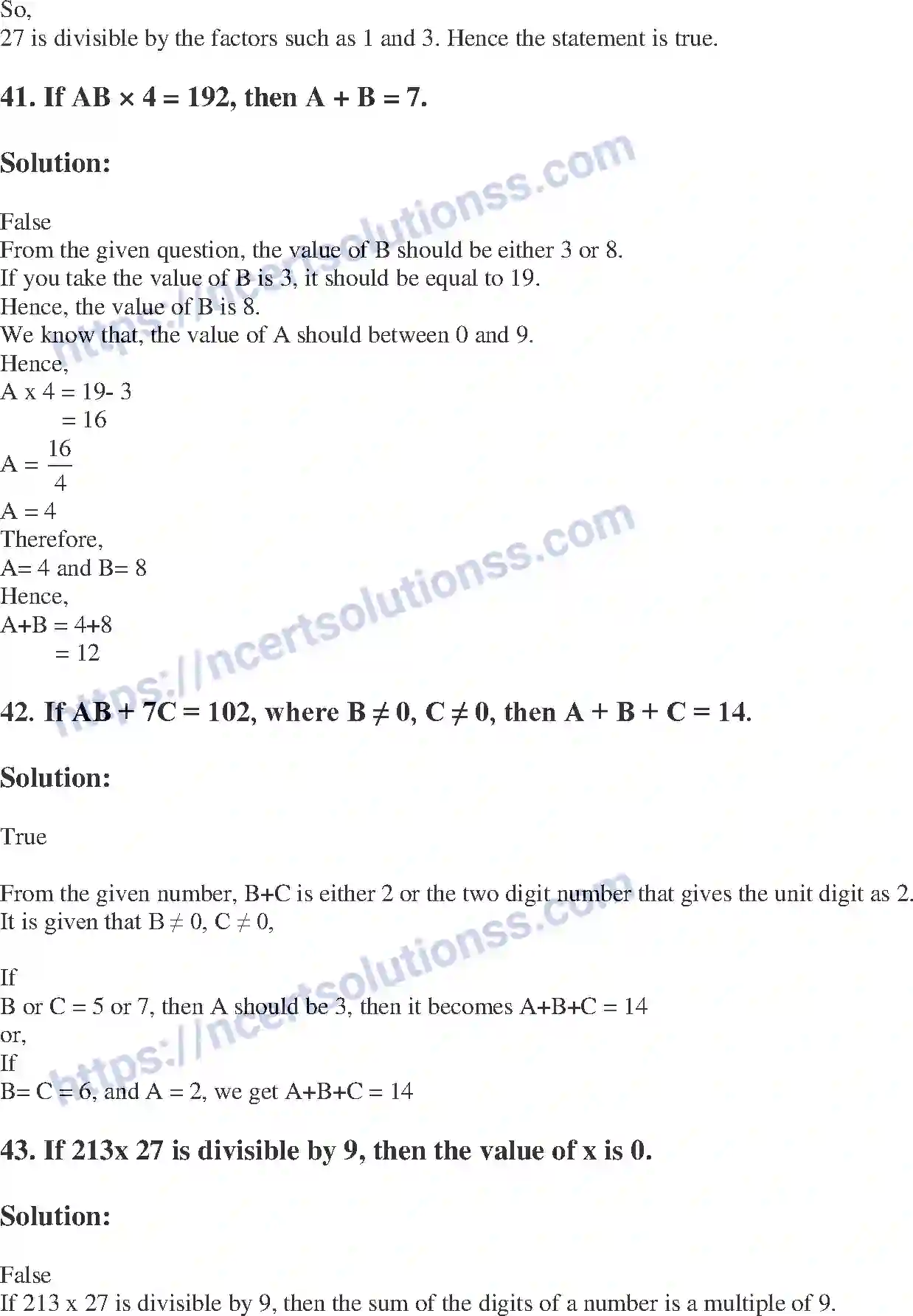 NCERT-Exemplar-Solution-Class-8-Mathematics-Playing-with-Numbers-197-page-14