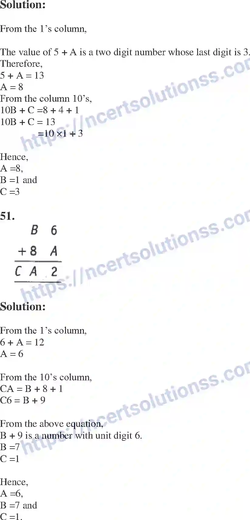 NCERT-Exemplar-Solution-Class-8-Mathematics-Playing-with-Numbers-197-page-18