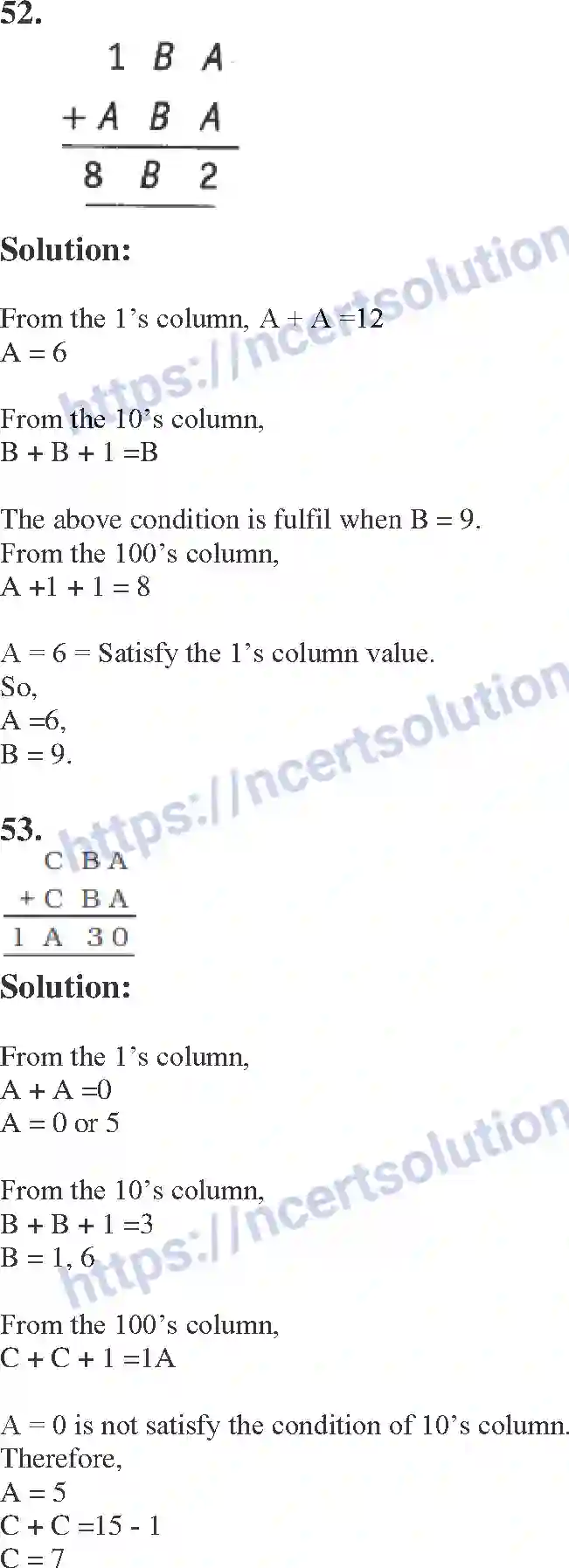 NCERT-Exemplar-Solution-Class-8-Mathematics-Playing-with-Numbers-197-page-19