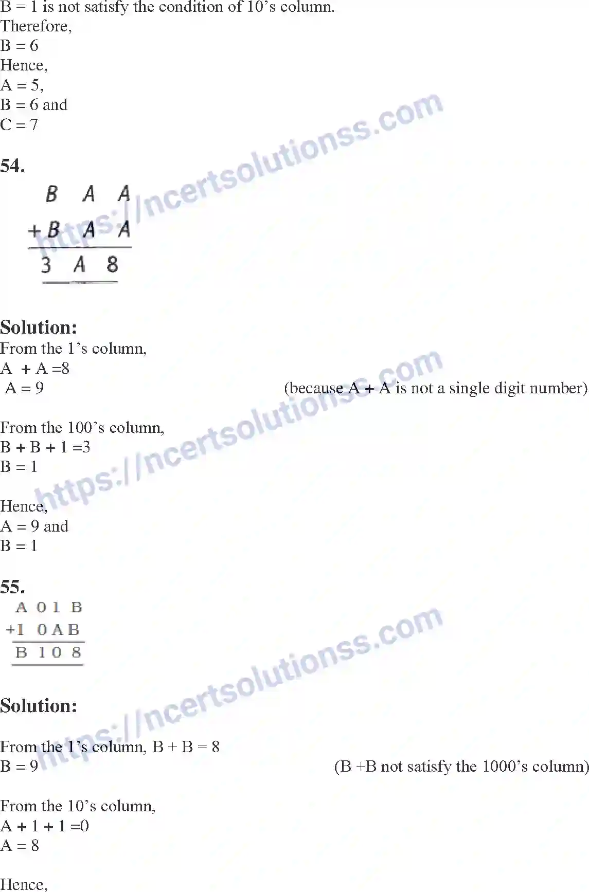 NCERT-Exemplar-Solution-Class-8-Mathematics-Playing-with-Numbers-197-page-20