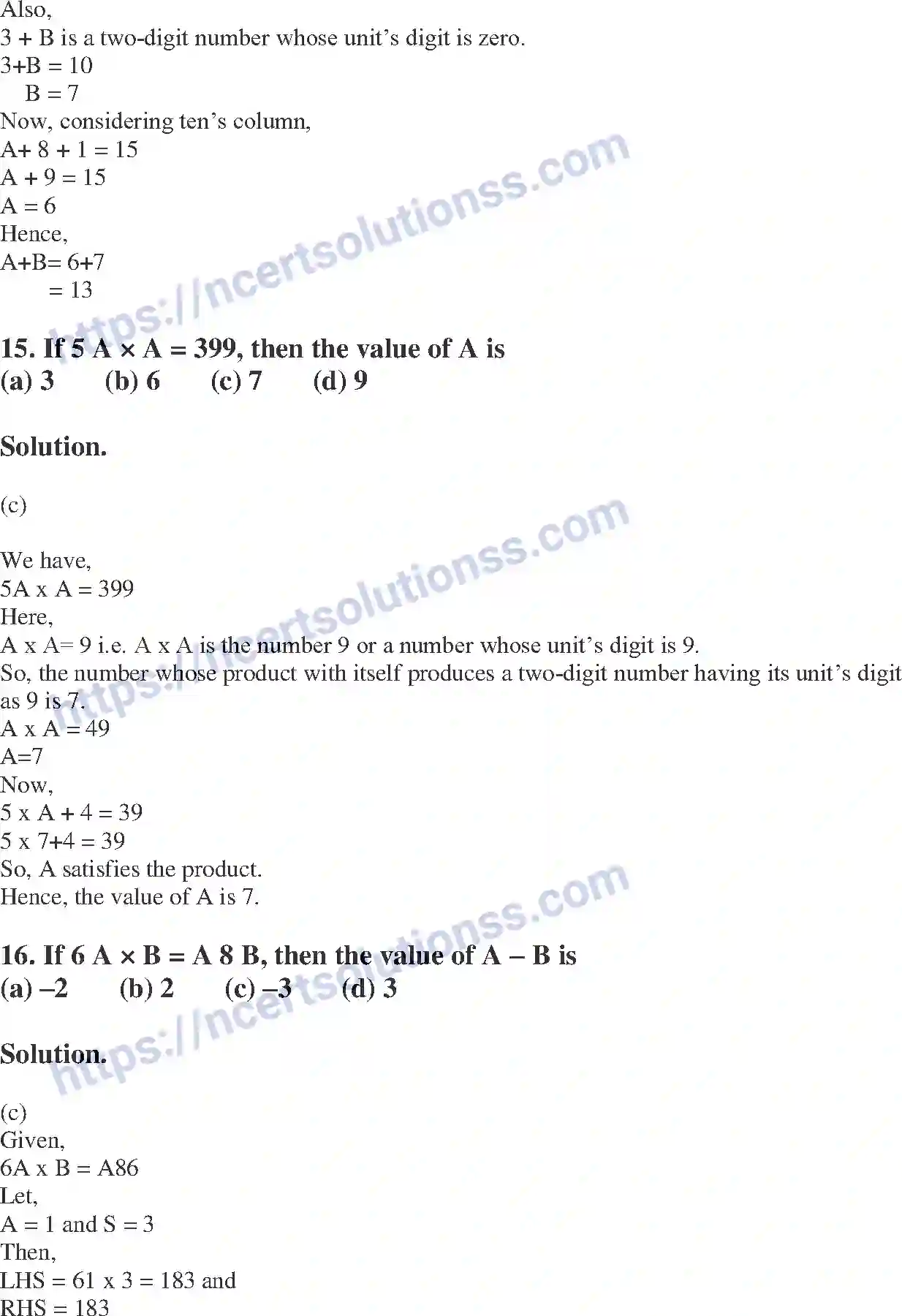 NCERT-Exemplar-Solution-Class-8-Mathematics-Playing-with-Numbers-197-page-6