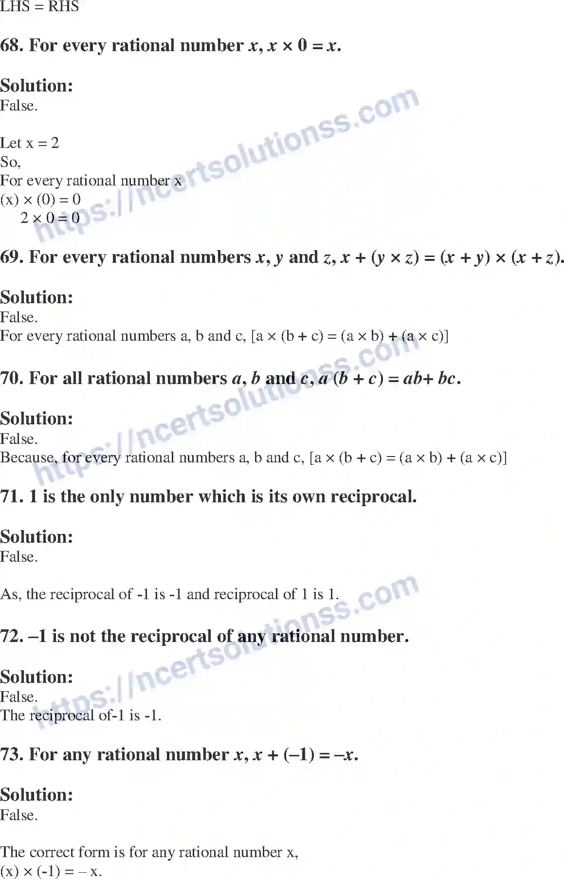 NCERT-Exemplar-Solution-Class-8-Mathematics-Rational-Numbers-185-page-19