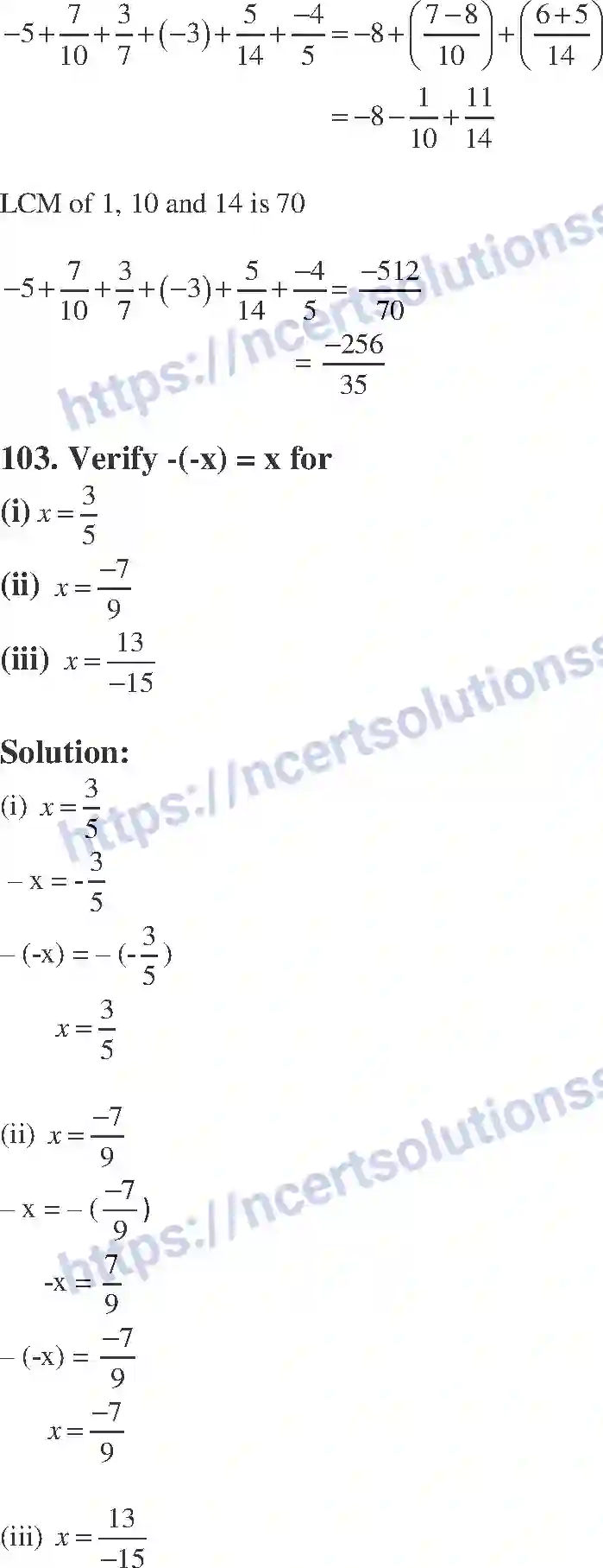NCERT-Exemplar-Solution-Class-8-Mathematics-Rational-Numbers-185-page-26