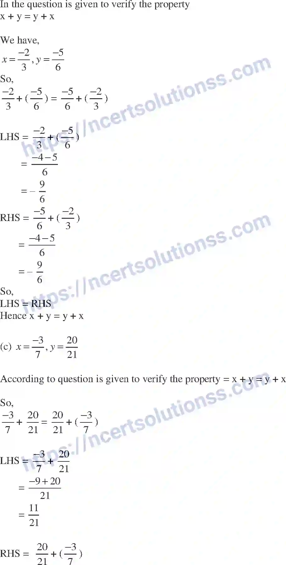NCERT-Exemplar-Solution-Class-8-Mathematics-Rational-Numbers-185-page-29