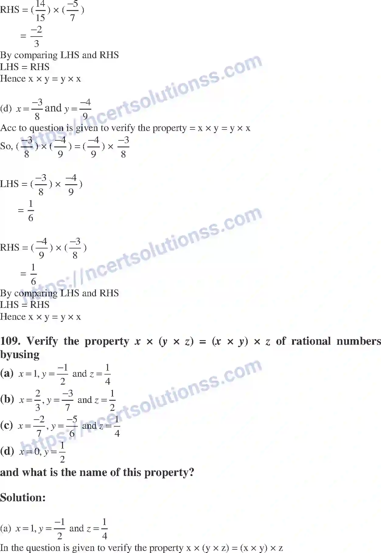 NCERT-Exemplar-Solution-Class-8-Mathematics-Rational-Numbers-185-page-34