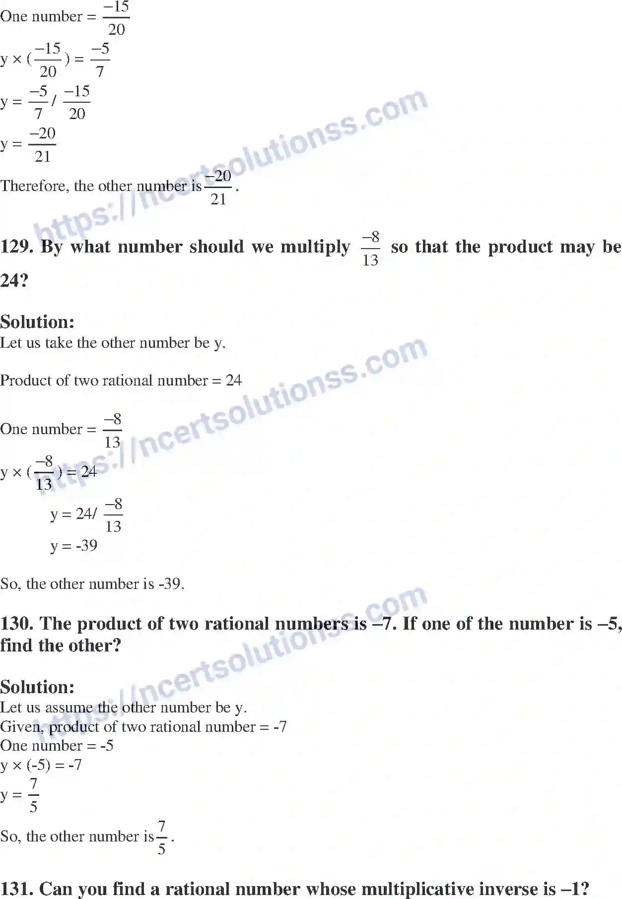 NCERT-Exemplar-Solution-Class-8-Mathematics-Rational-Numbers-185-page-50