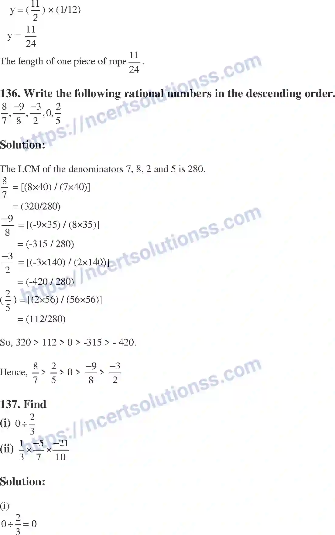 NCERT-Exemplar-Solution-Class-8-Mathematics-Rational-Numbers-185-page-52