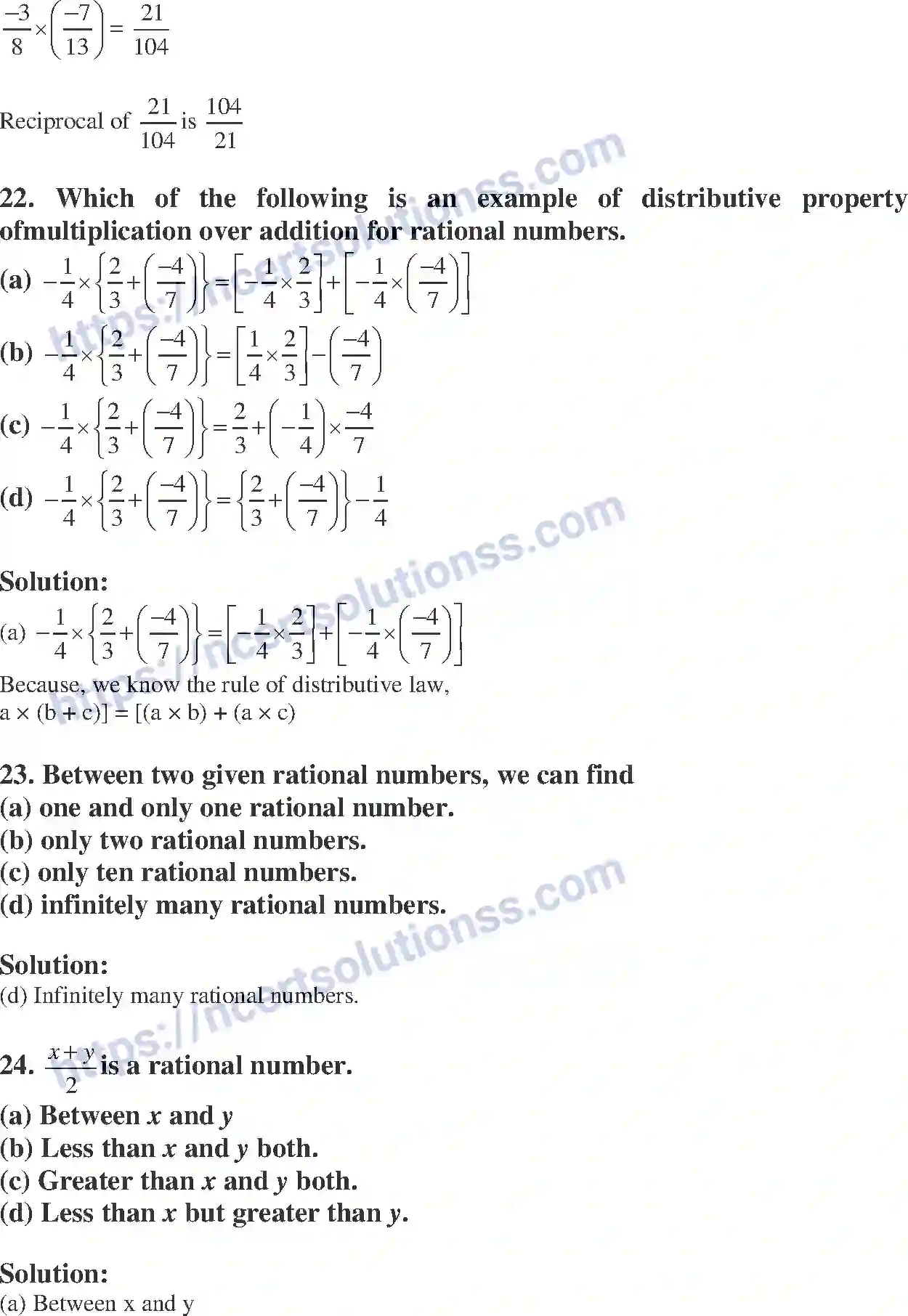 NCERT-Exemplar-Solution-Class-8-Mathematics-Rational-Numbers-185-page-8
