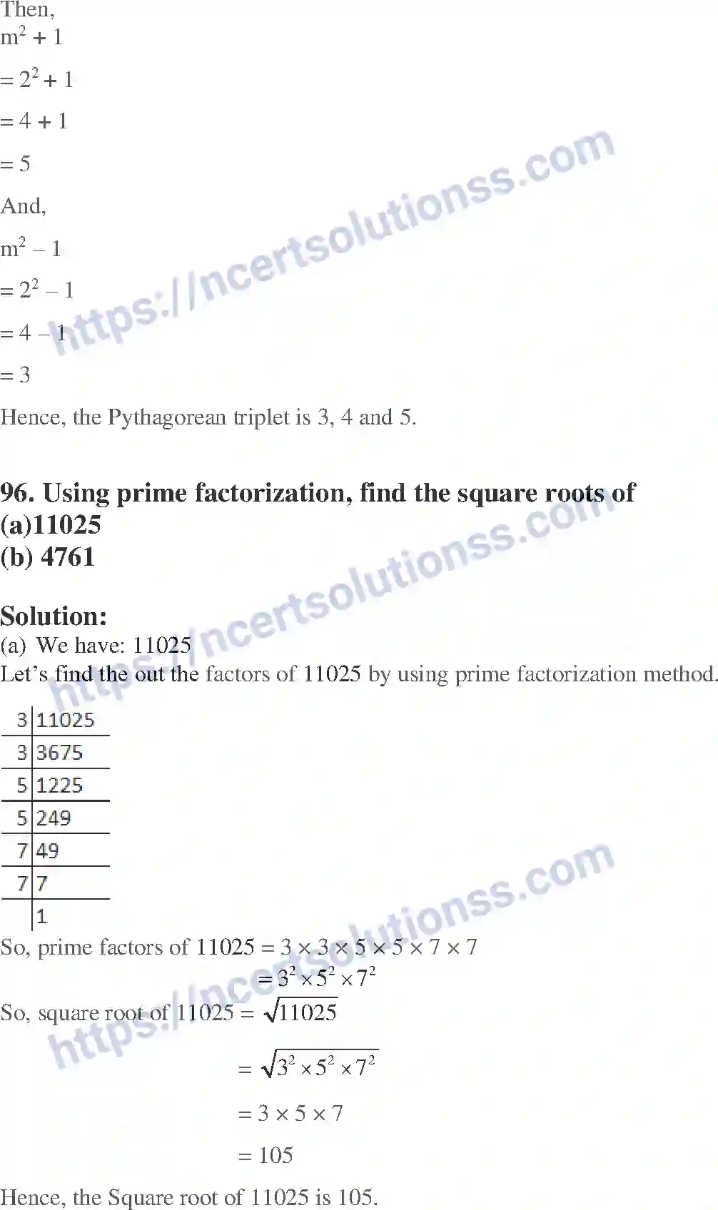 NCERT-Exemplar-Solution-Class-8-Mathematics-Square-Square-Root-and-Cube-Cube-Root-187-page-26