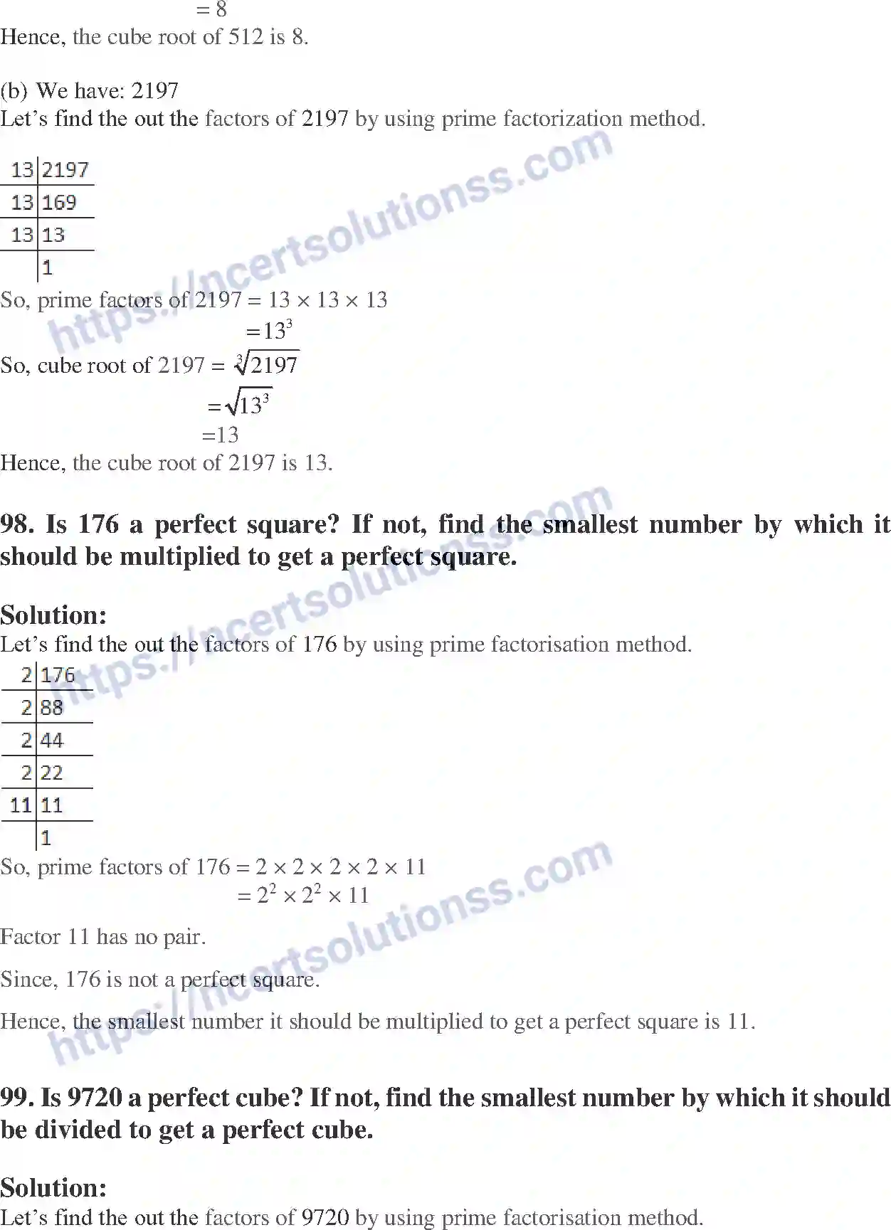 NCERT-Exemplar-Solution-Class-8-Mathematics-Square-Square-Root-and-Cube-Cube-Root-187-page-28