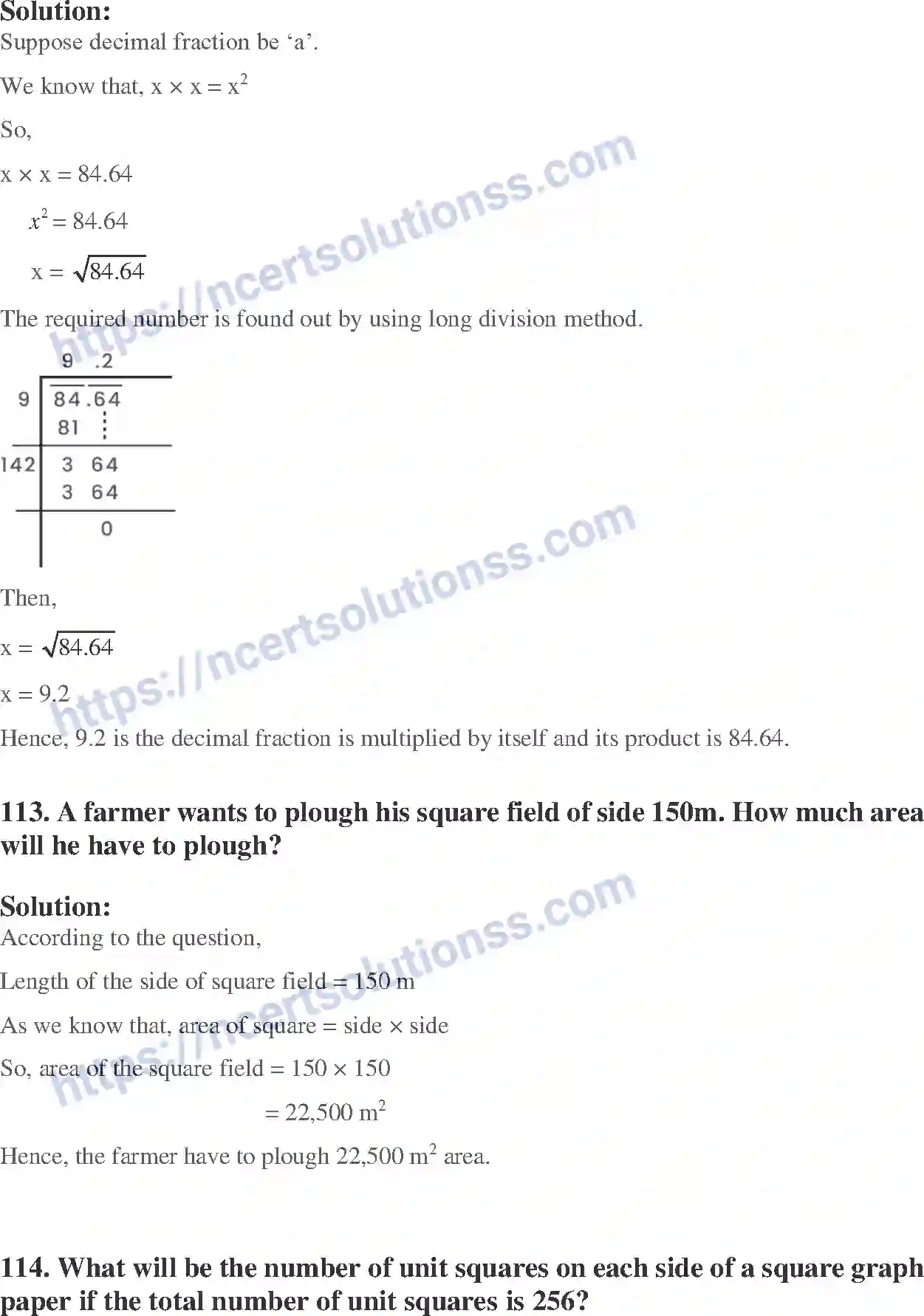 NCERT-Exemplar-Solution-Class-8-Mathematics-Square-Square-Root-and-Cube-Cube-Root-187-page-37