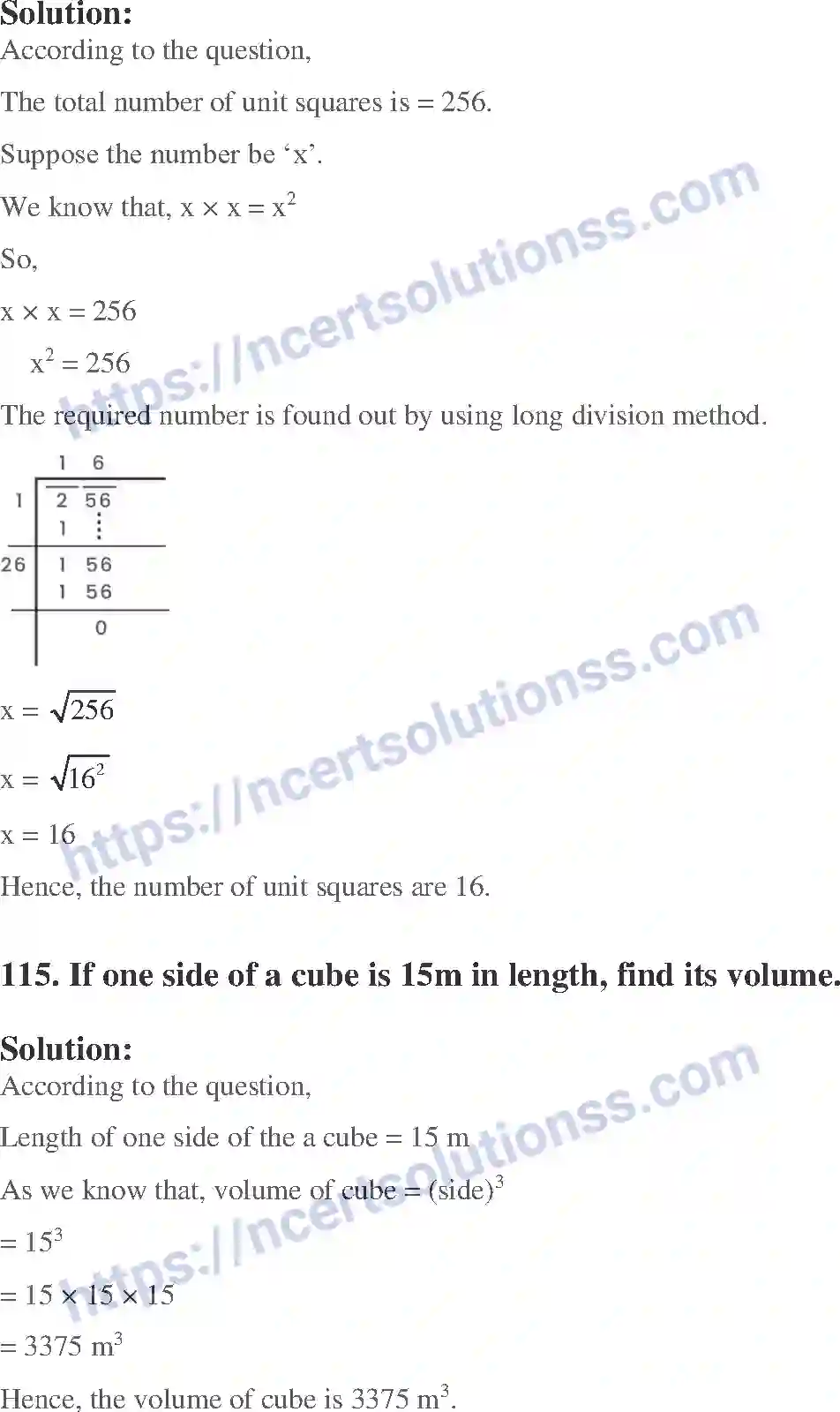 NCERT-Exemplar-Solution-Class-8-Mathematics-Square-Square-Root-and-Cube-Cube-Root-187-page-38