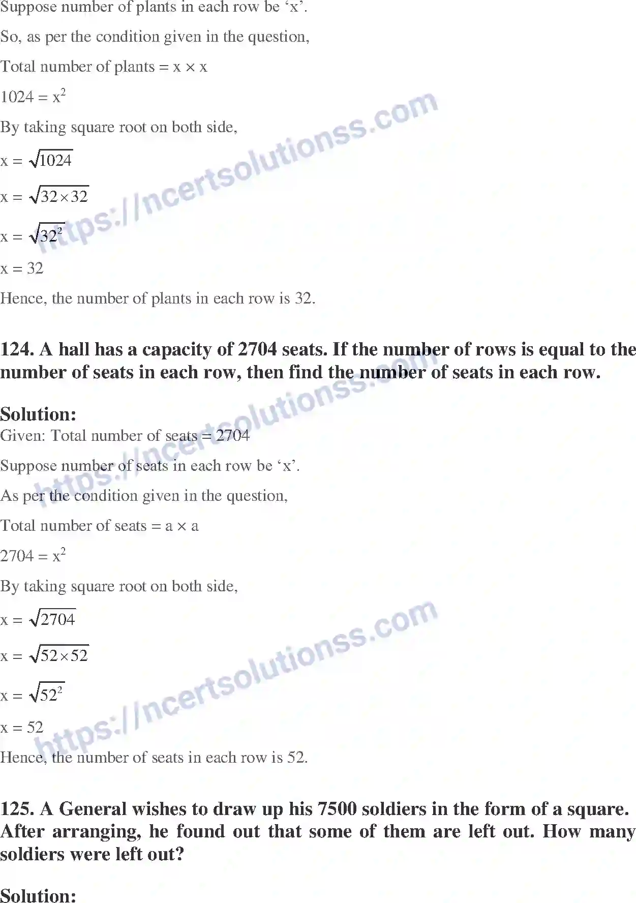 NCERT-Exemplar-Solution-Class-8-Mathematics-Square-Square-Root-and-Cube-Cube-Root-187-page-43