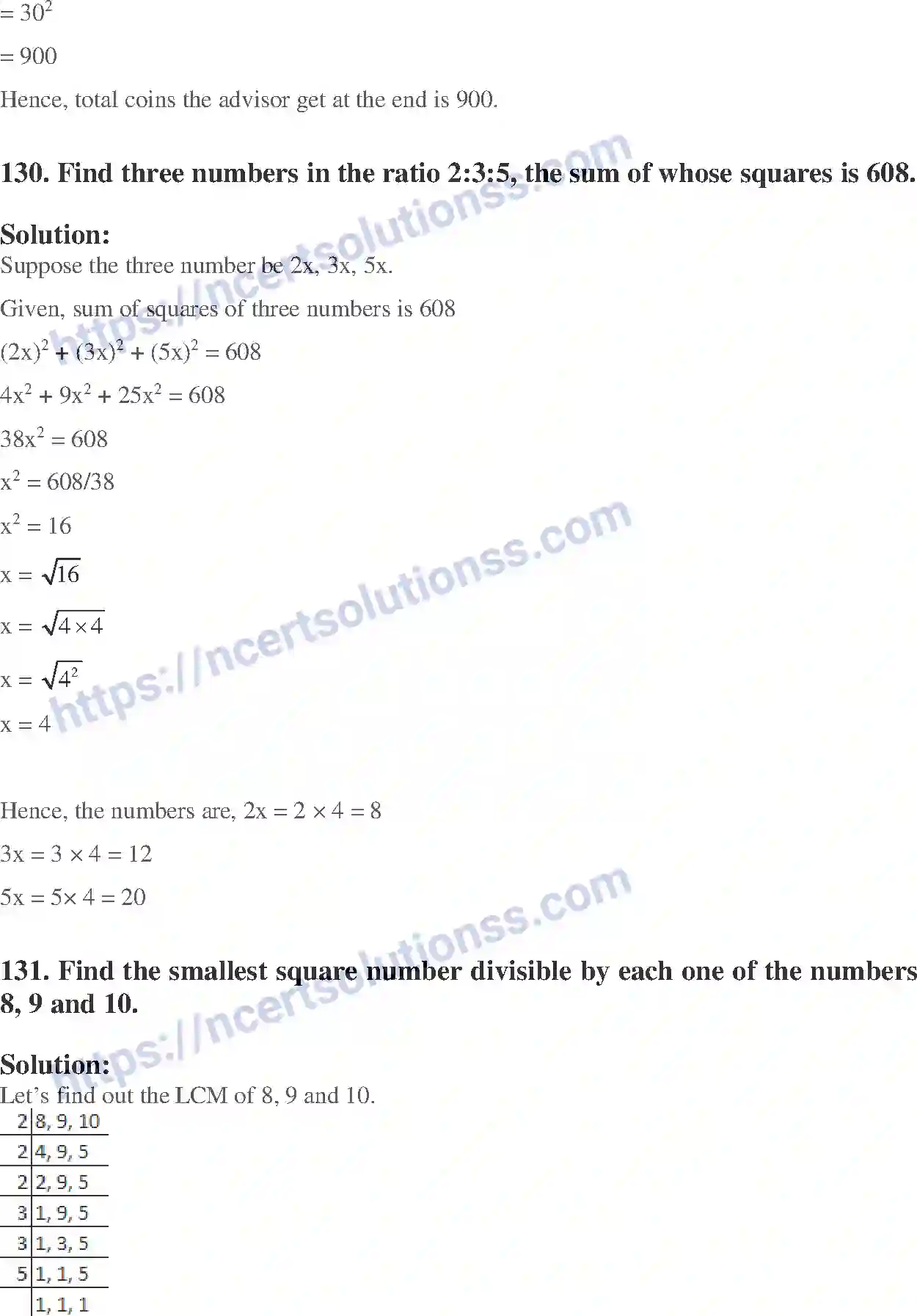 NCERT-Exemplar-Solution-Class-8-Mathematics-Square-Square-Root-and-Cube-Cube-Root-187-page-47
