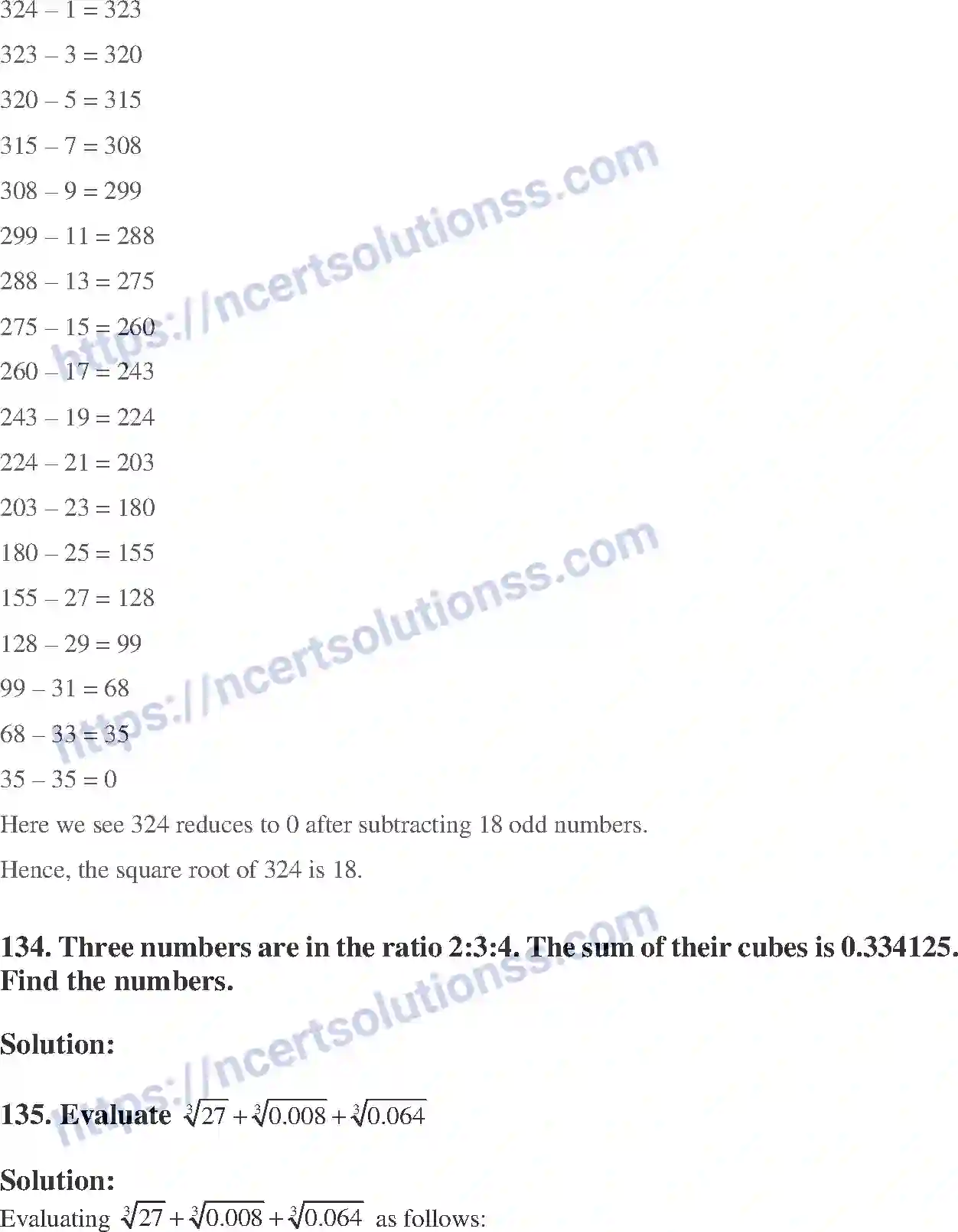 NCERT-Exemplar-Solution-Class-8-Mathematics-Square-Square-Root-and-Cube-Cube-Root-187-page-49