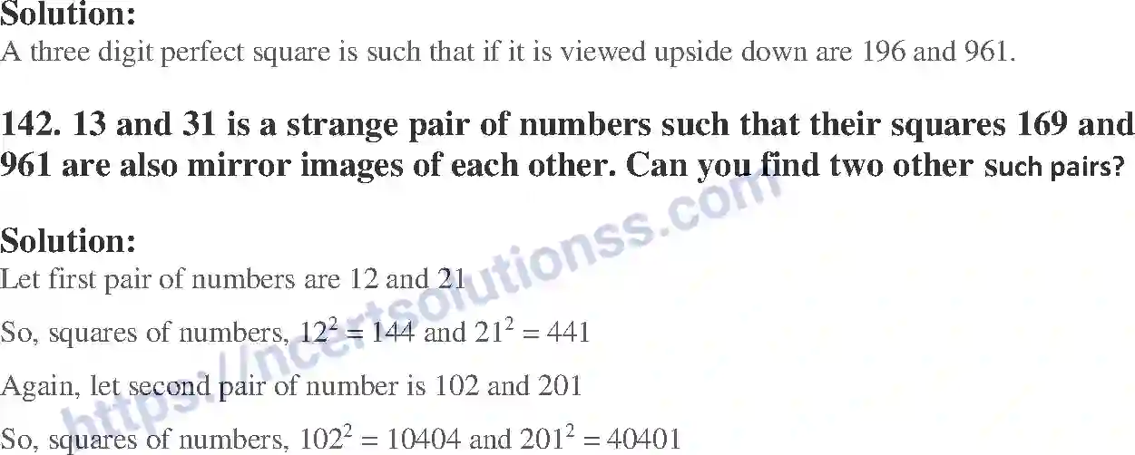 NCERT-Exemplar-Solution-Class-8-Mathematics-Square-Square-Root-and-Cube-Cube-Root-187-page-53