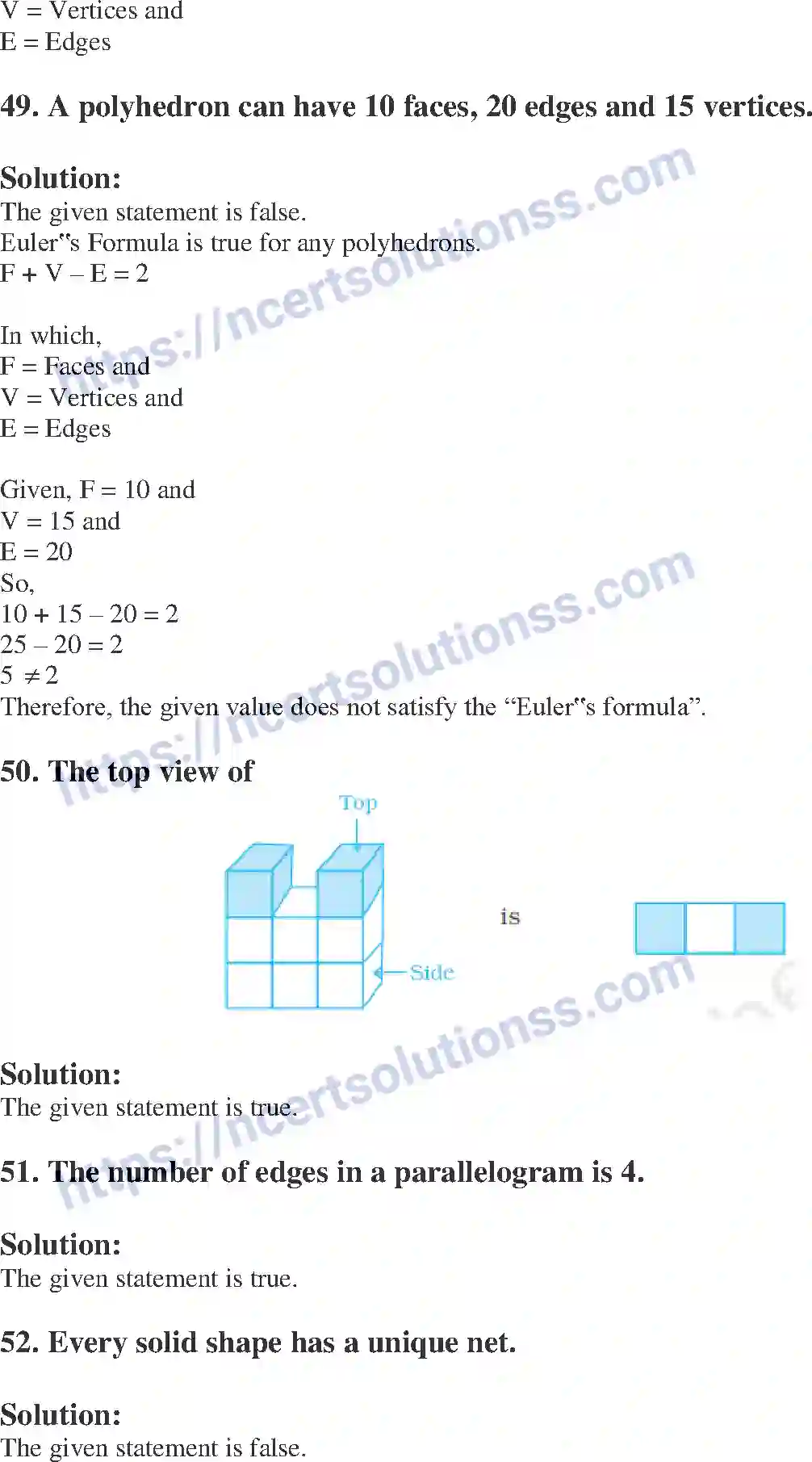 NCERT-Exemplar-Solution-Class-8-Mathematics-Visualising-the-Solid-Shapes-190-page-16