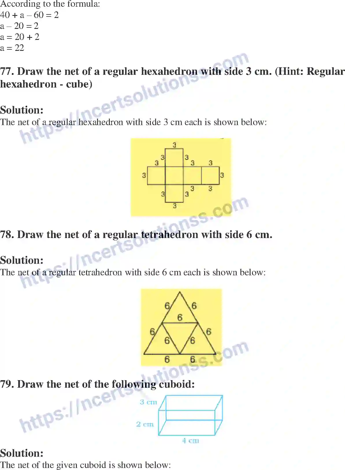 NCERT-Exemplar-Solution-Class-8-Mathematics-Visualising-the-Solid-Shapes-190-page-34