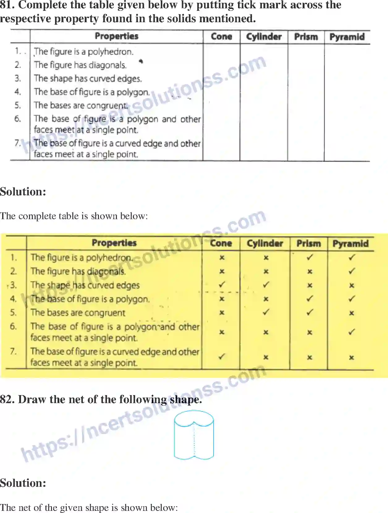 NCERT-Exemplar-Solution-Class-8-Mathematics-Visualising-the-Solid-Shapes-190-page-36